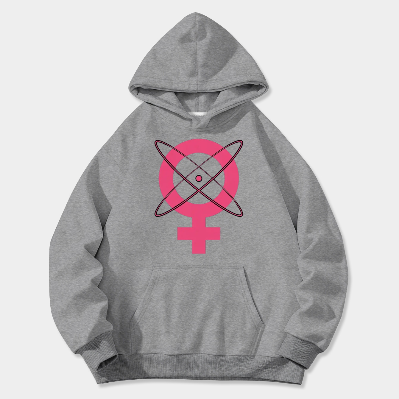 Atom Eve Women's Plus Size Hoodie