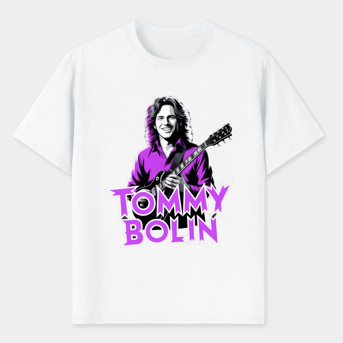 Tommy Bolin Men's T-Shirt