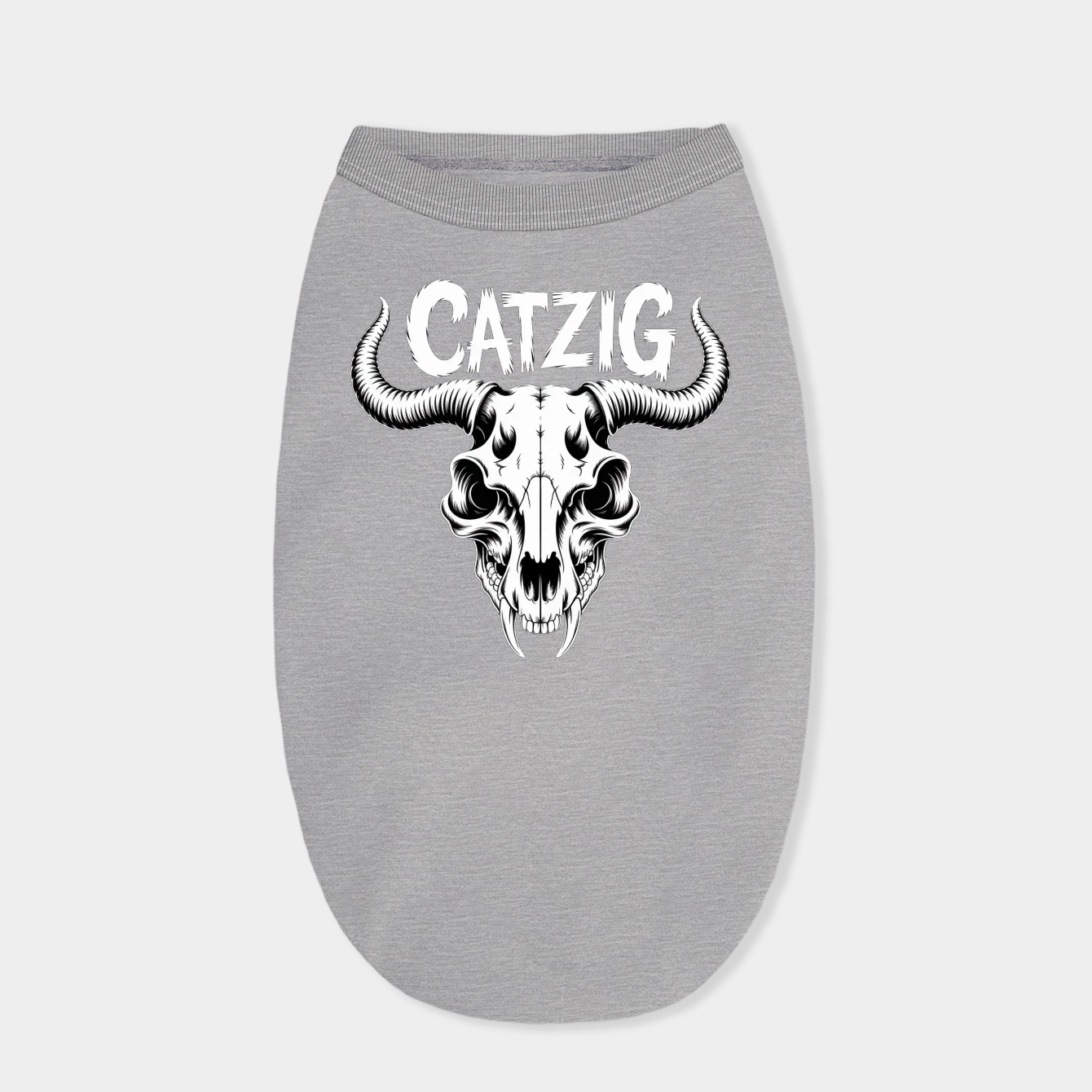 Big Catzig Dog Shirt