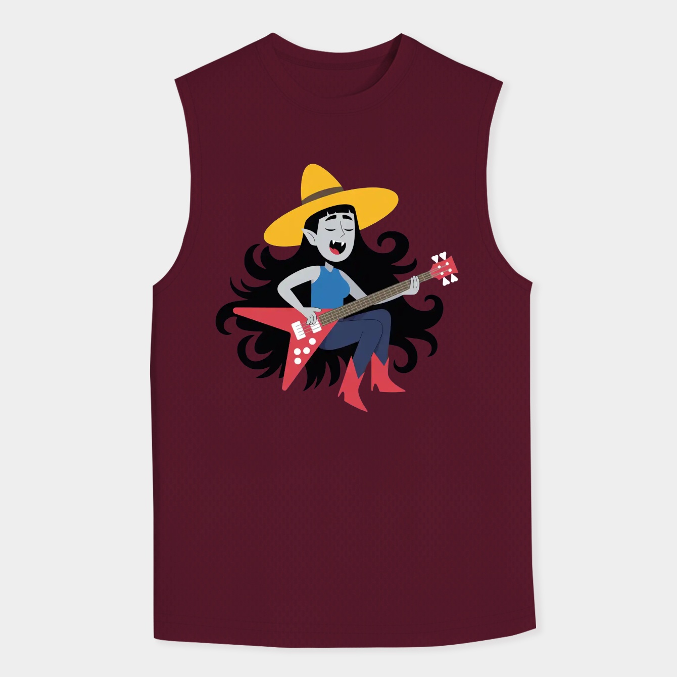 Marceline Men's Tank Top