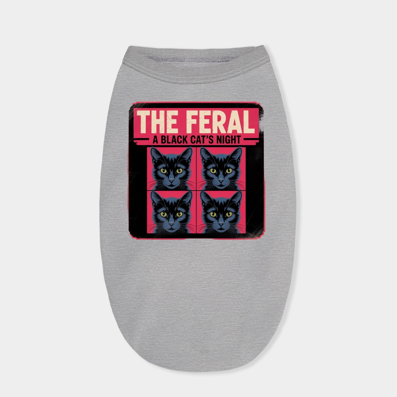 The Feral: A Black Cat's Night