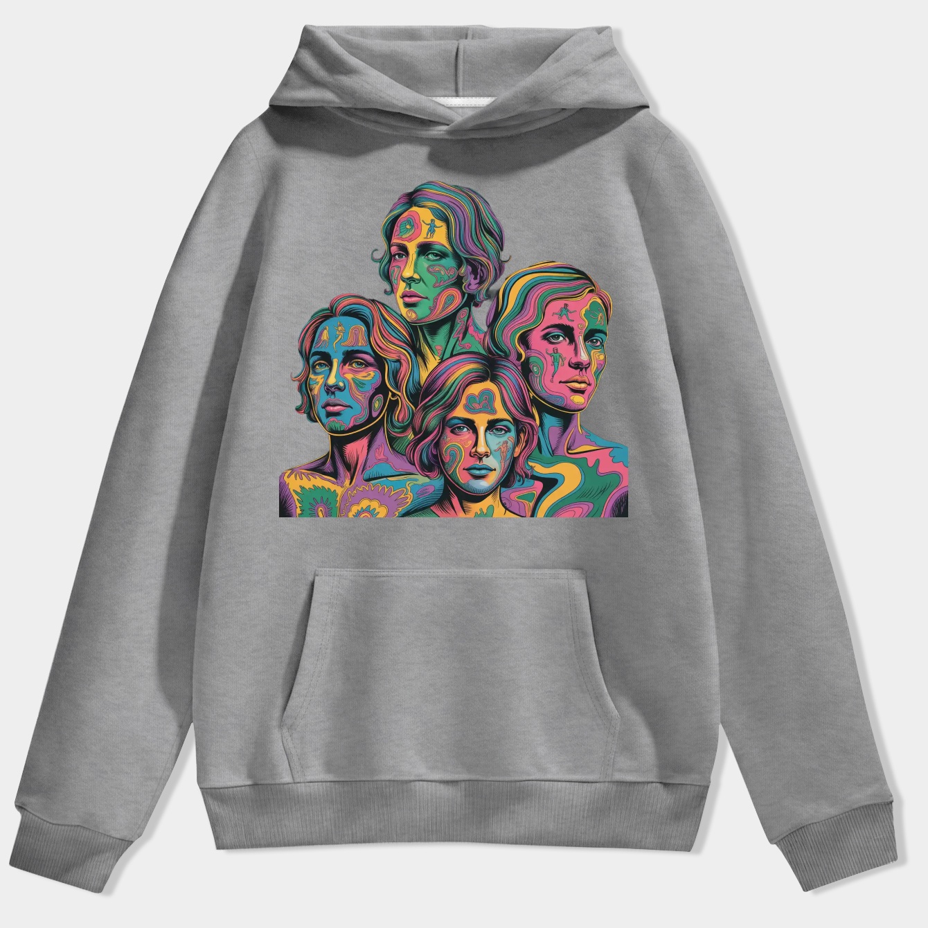 Love - Forever Changes Men's Hoodie