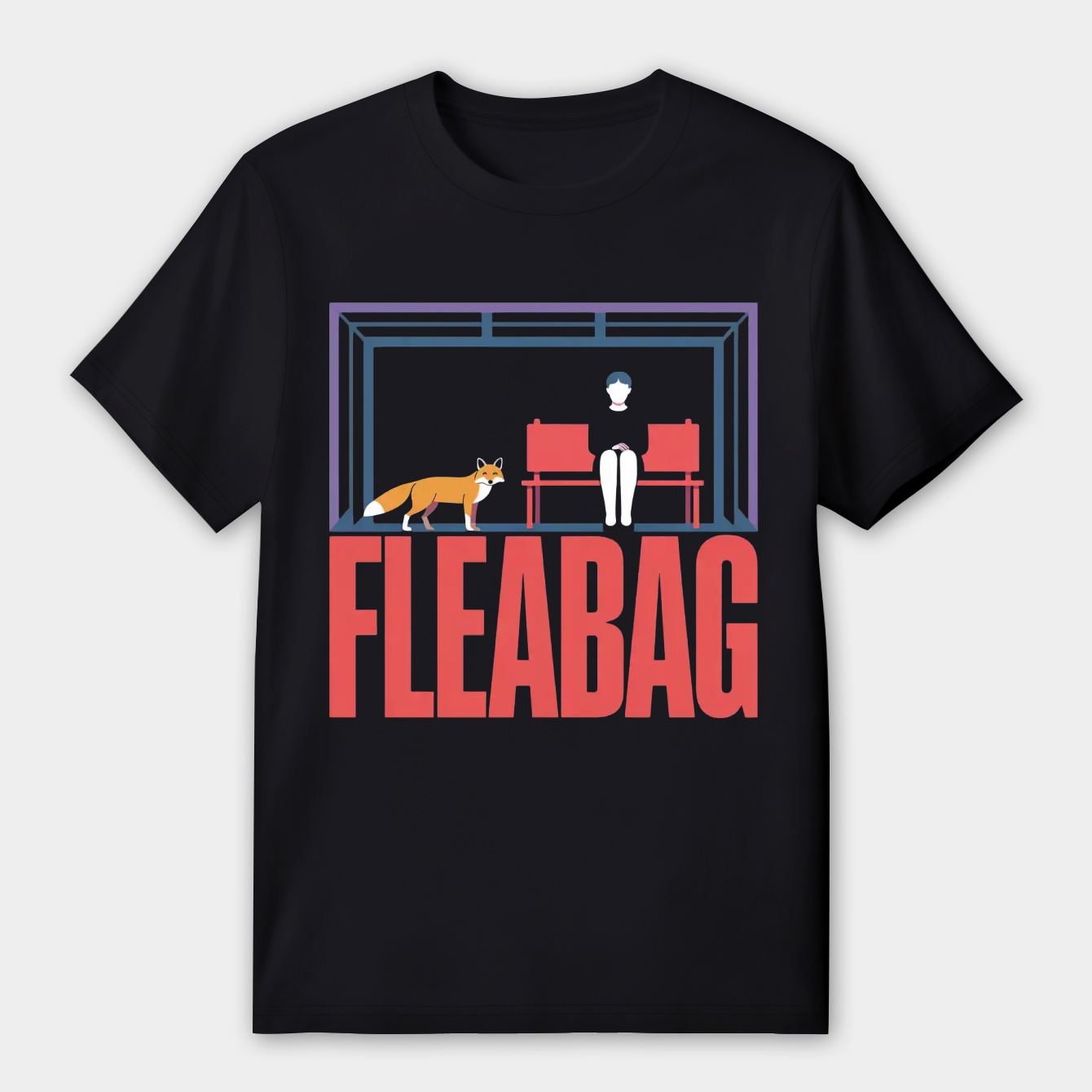 Fleabag Women's Premium Soft T-Shirt