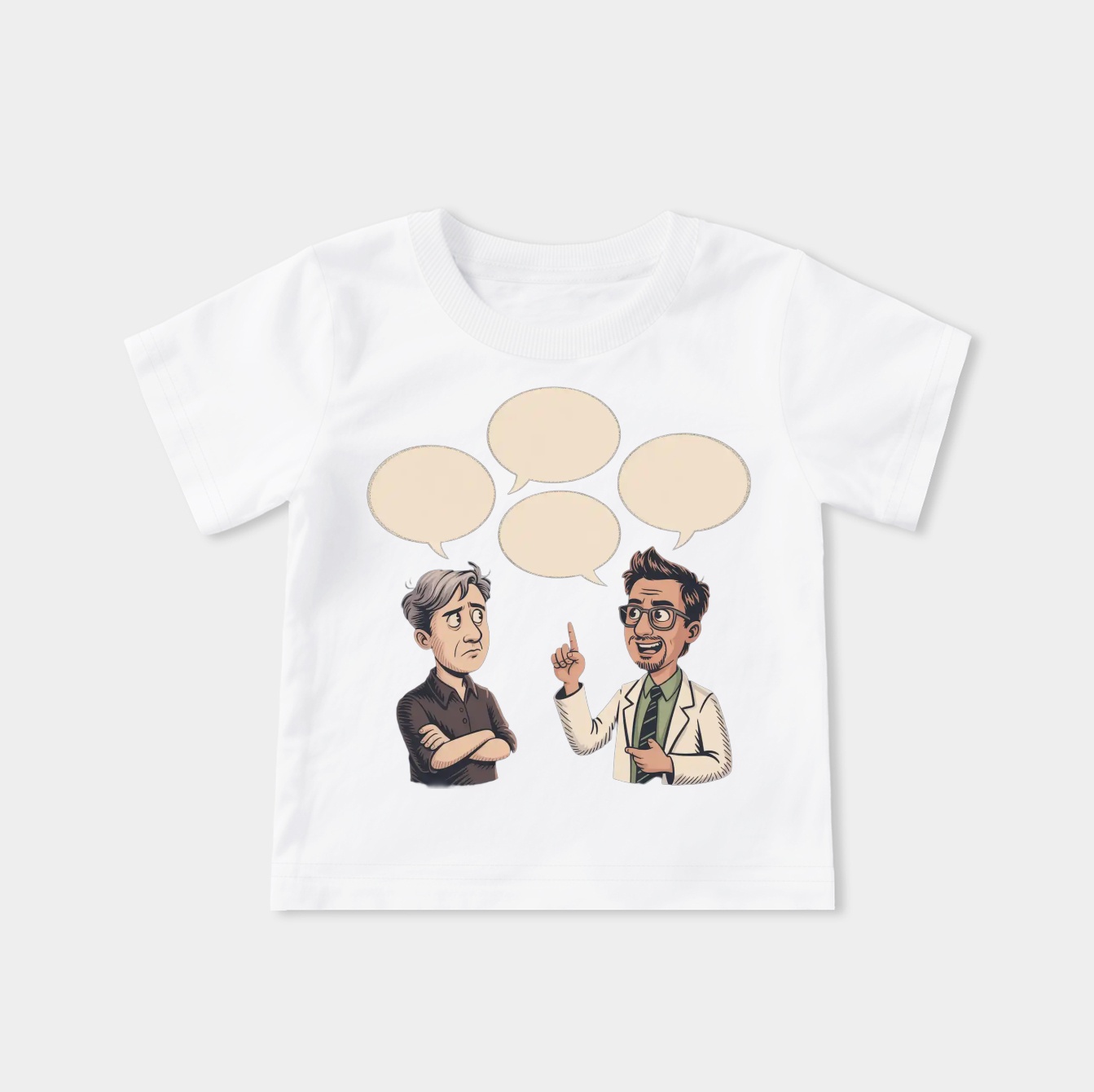 confidant Youth Classic T-Shirt