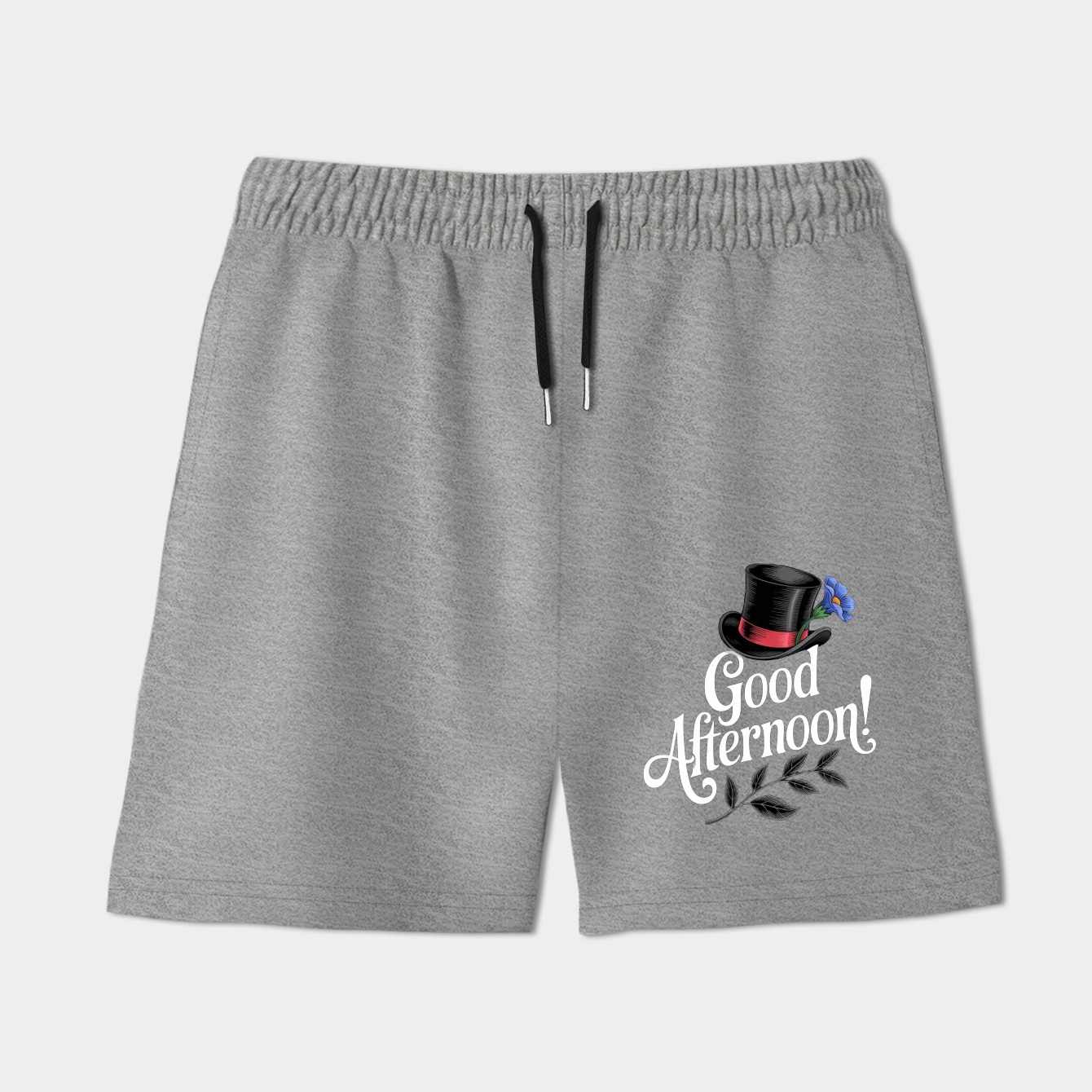 Good Afternoon! Women's Shorts