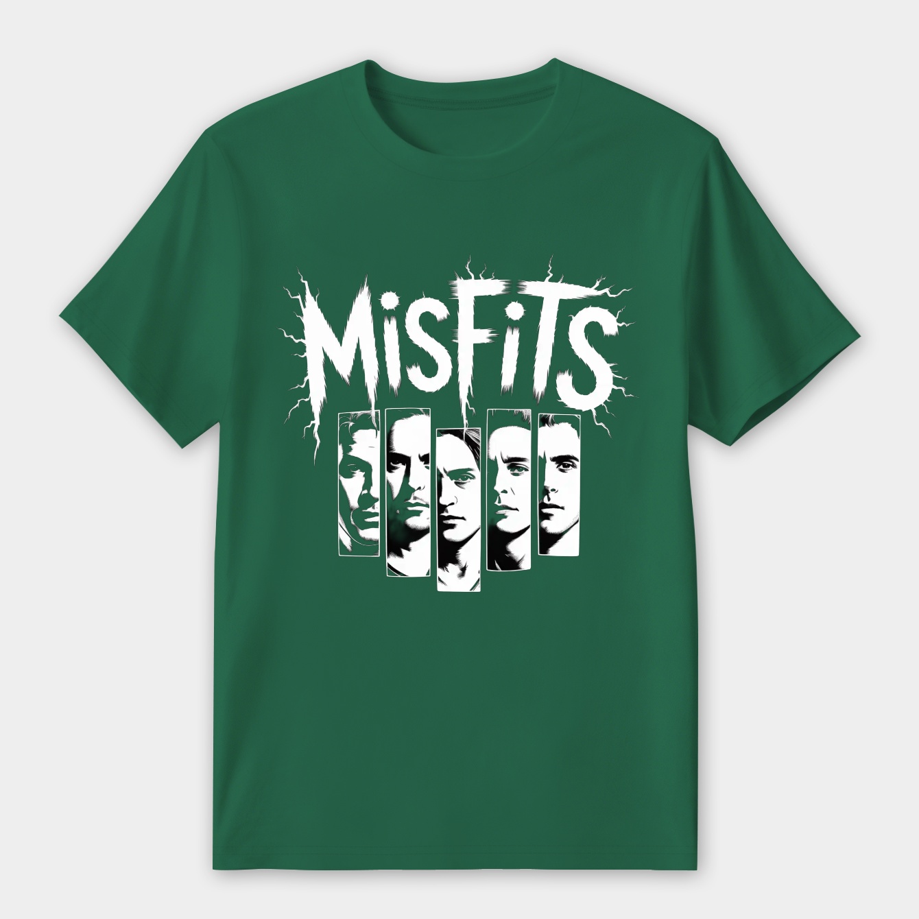 Misfits Women's Premium Soft T-Shirt