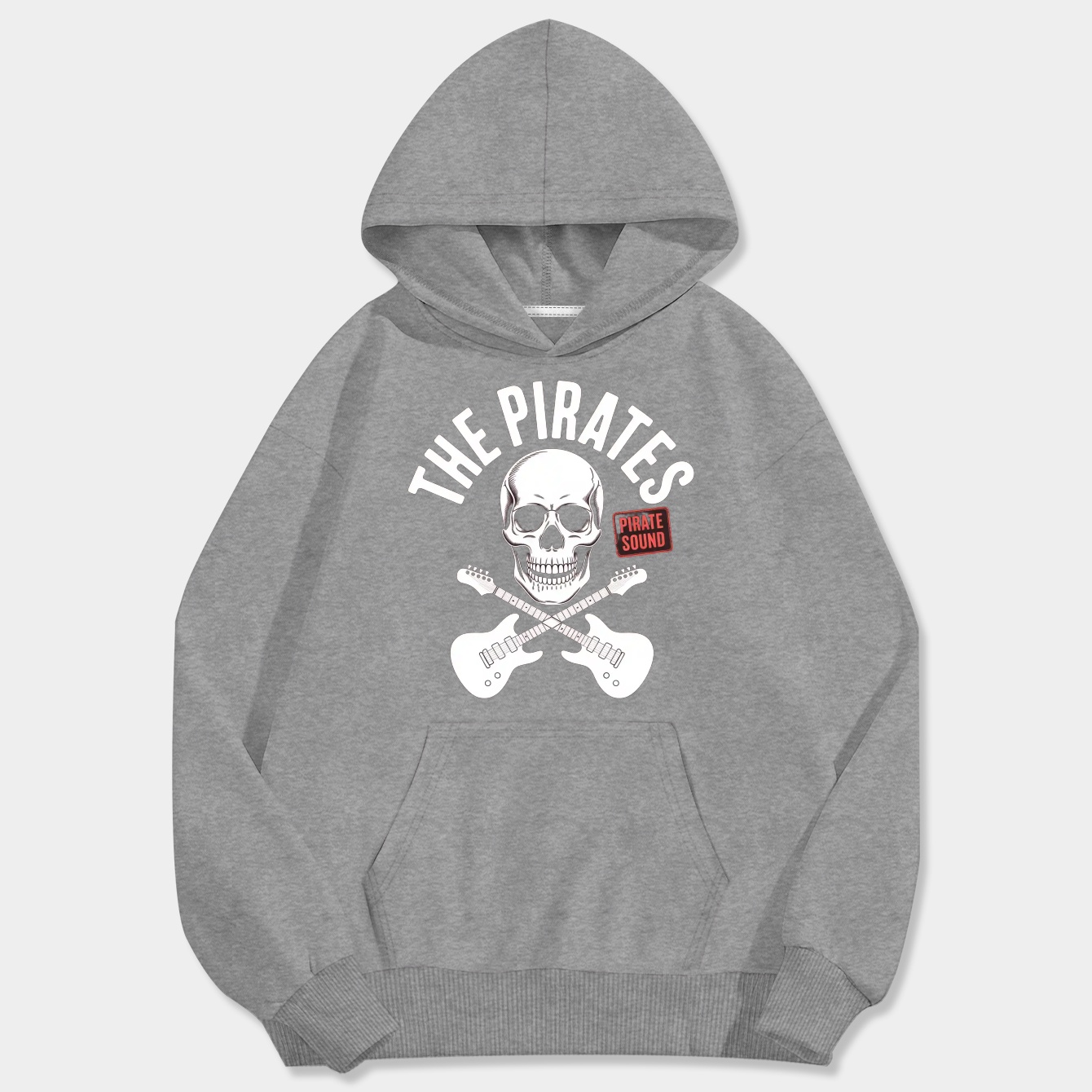 The Pirates Men's Big & Tall Hoodie