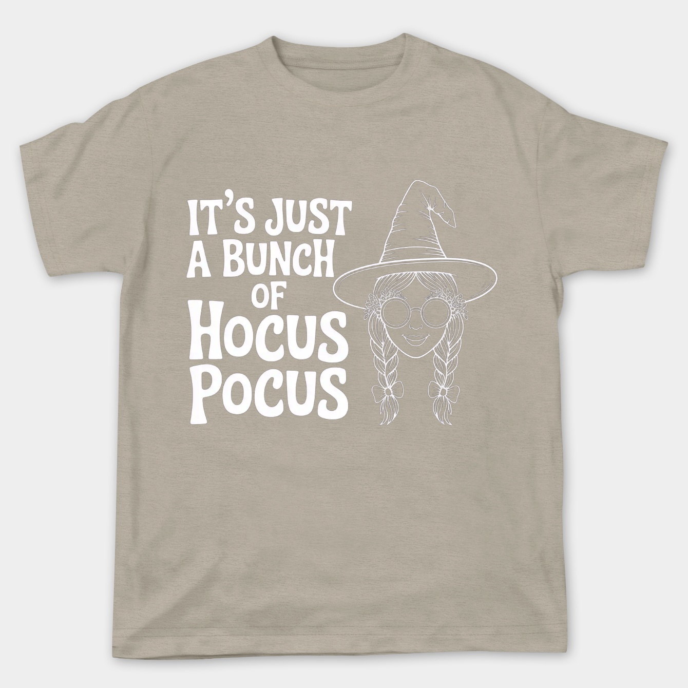 hocus pocus Women's Plus Size T-shirt