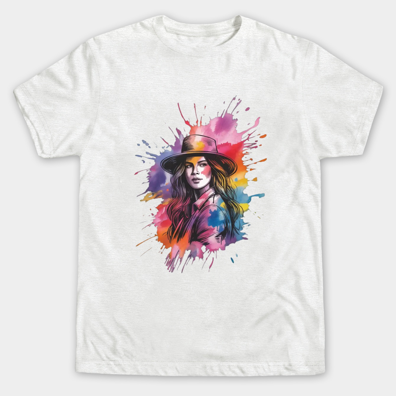 Lainey Wilson 2 Men's Big & Tall T-shirt