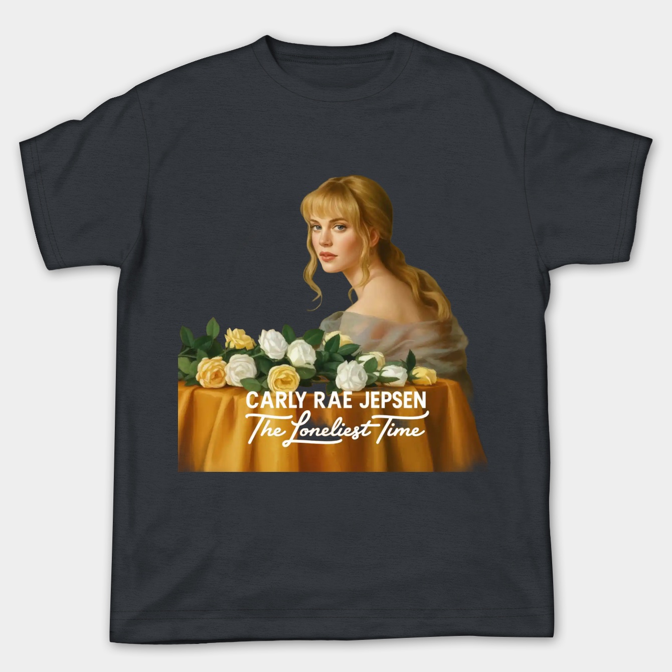 Cover album of The Carly Rae Jepsen The Loneliest Time