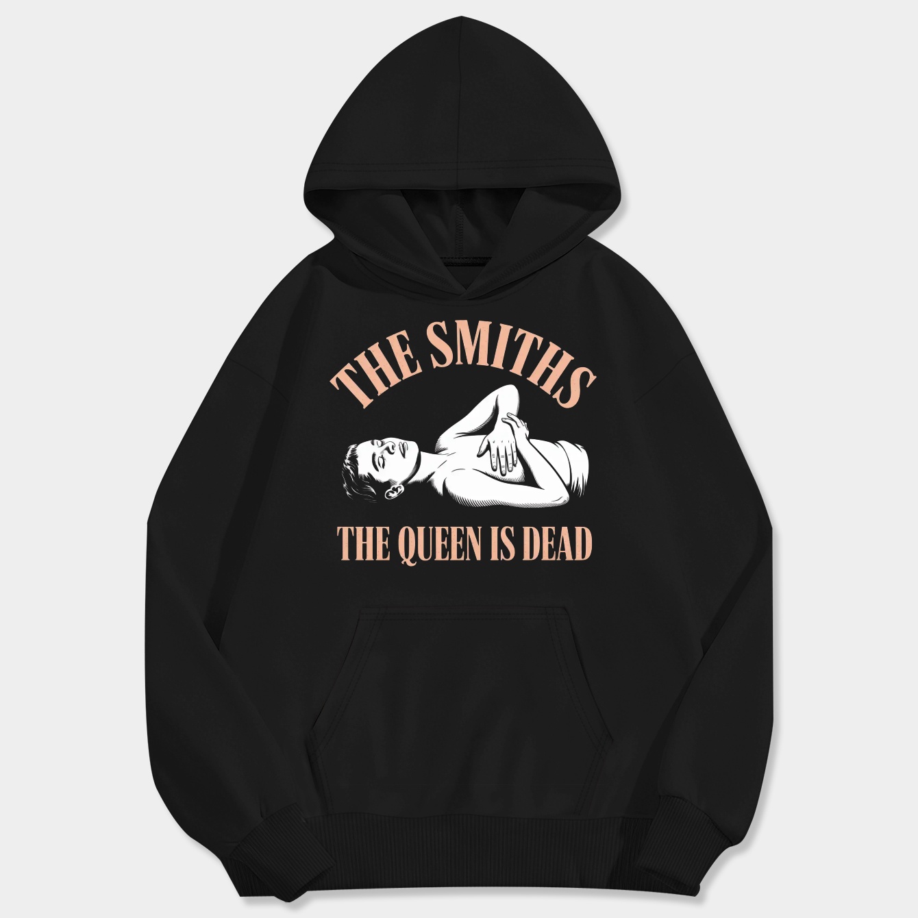 Man The Smiths The Queen is Dead Comfortables Essential