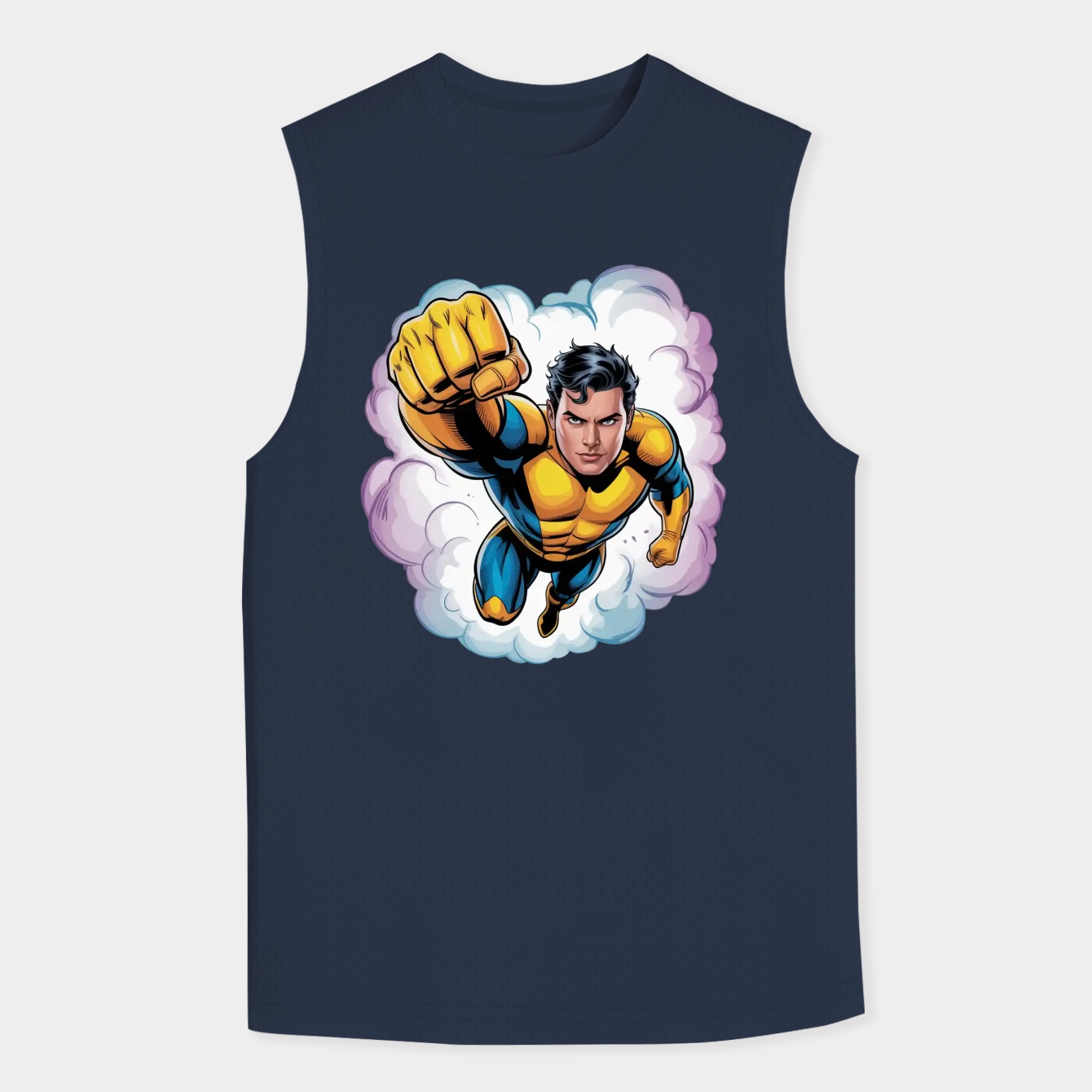 monkvnjnv Men's Tank Top
