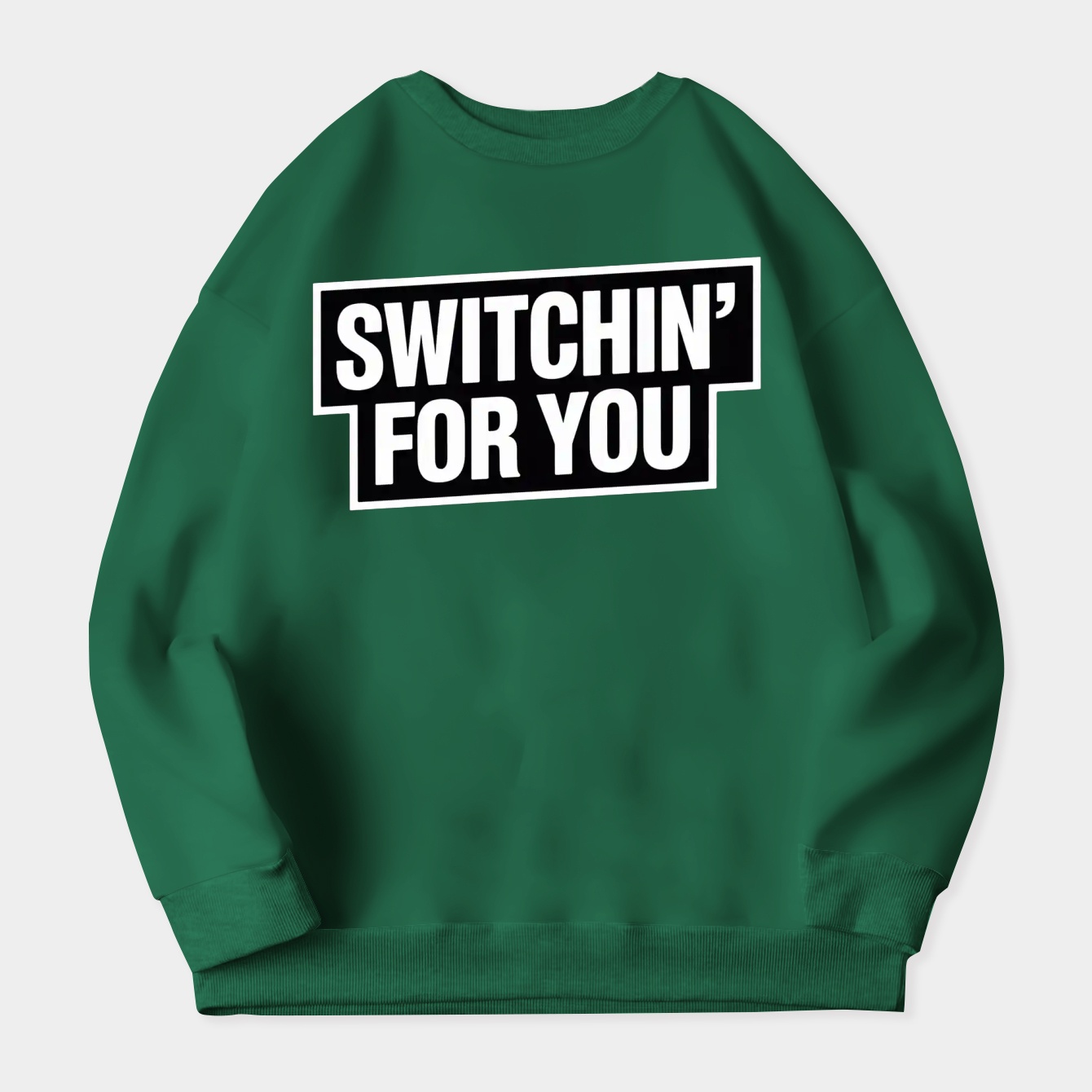 Positions Women's Crewneck Sweatshirt