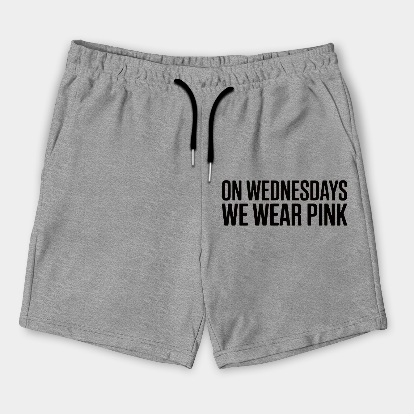 On Wednesdays We Wear Pink Men's Shorts