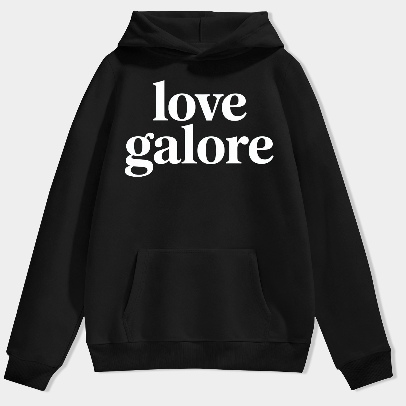 Love Galore Men's Hoodie
