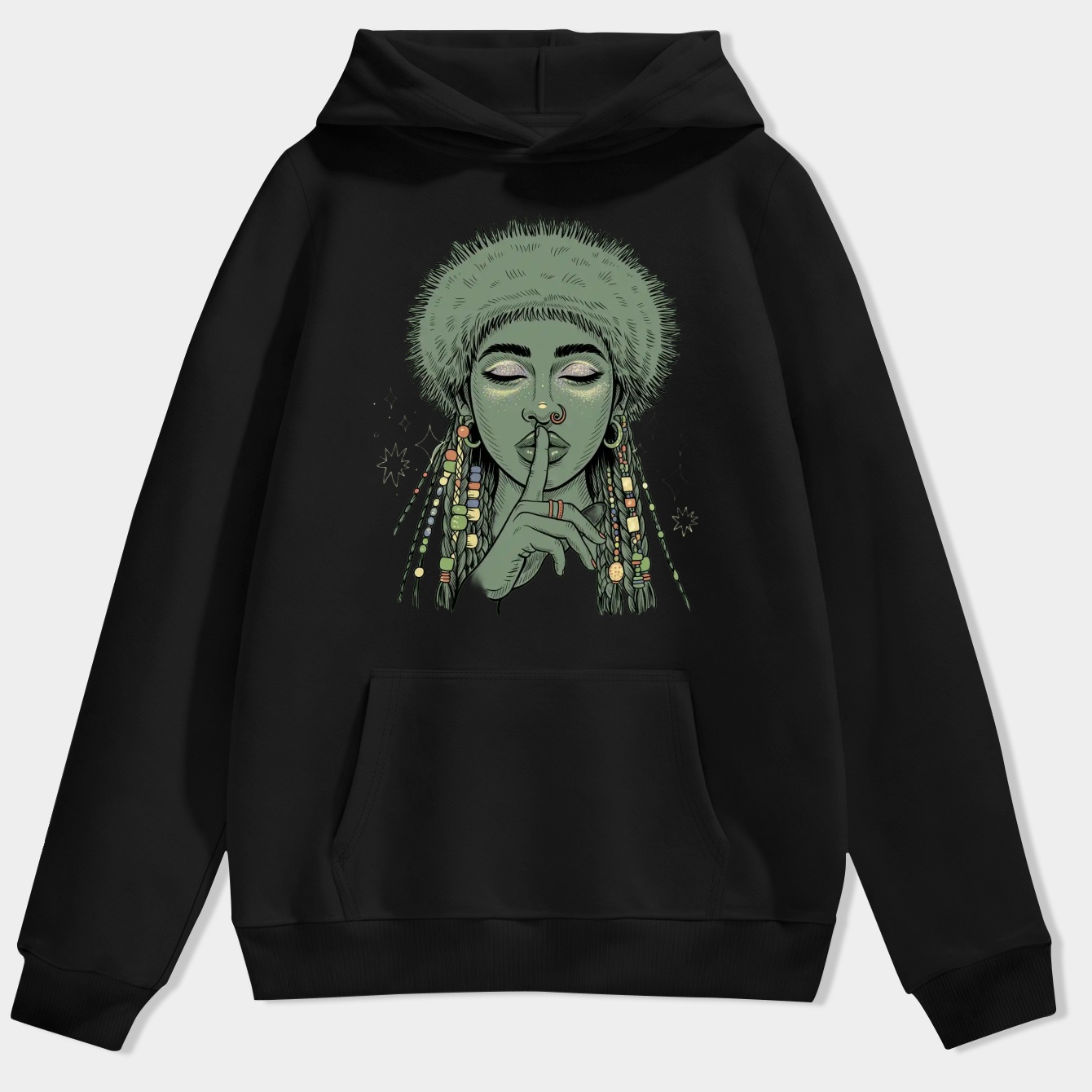 CAPRISONGS ｡.｡:∞♡*♥ Men's Hoodie