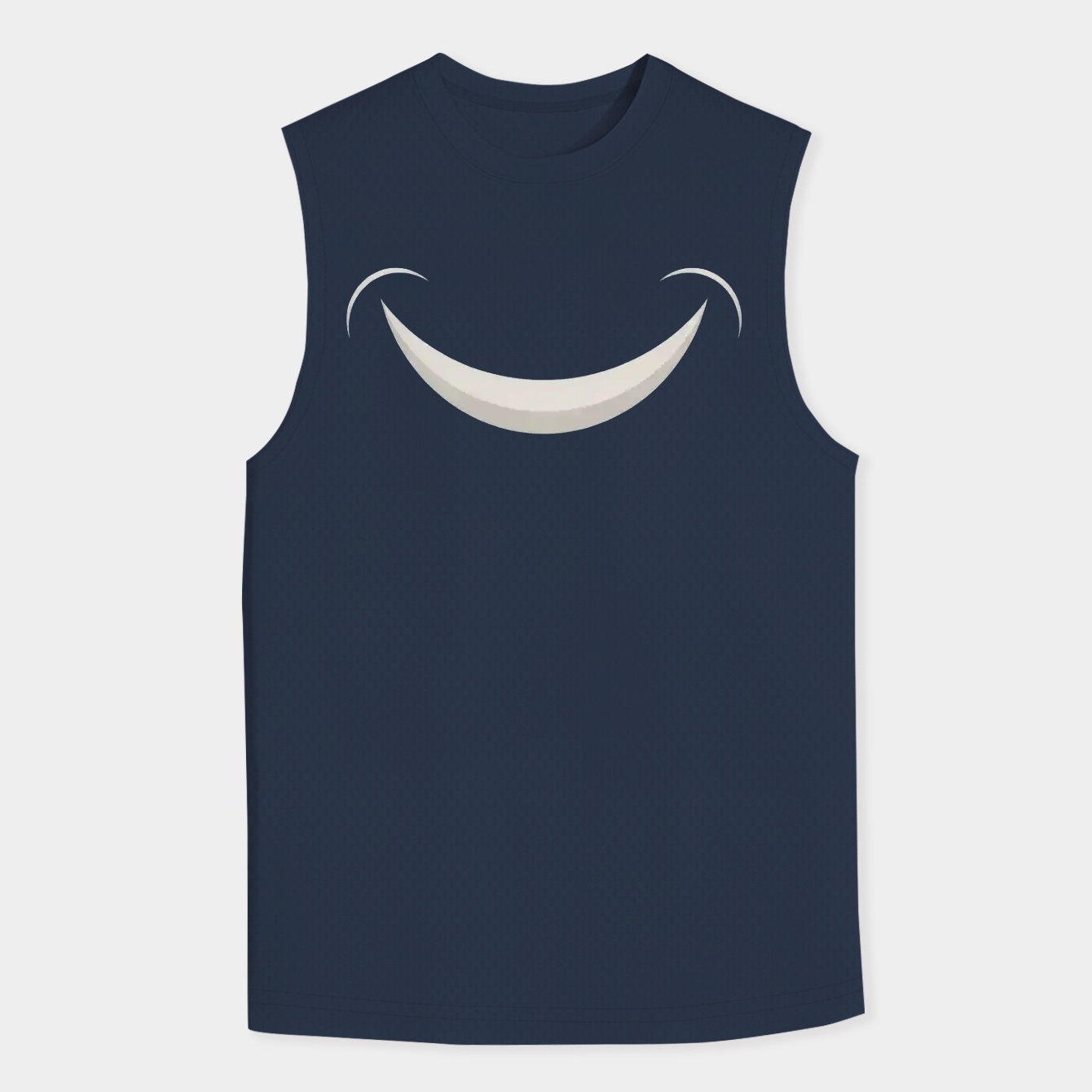 Smile Men's Big & Tall Tank Top