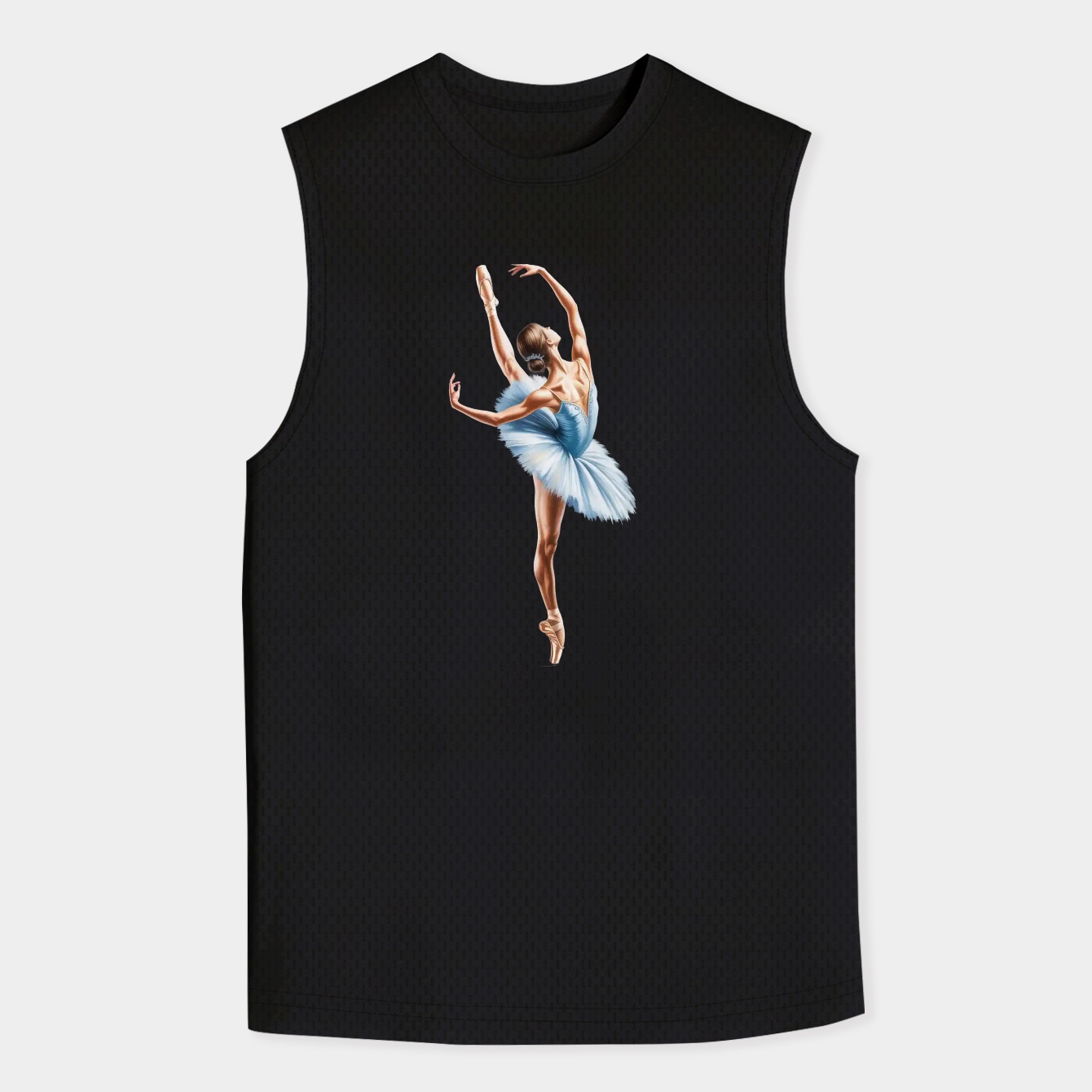 Invincible Warrior Men's Big & Tall Tank Top