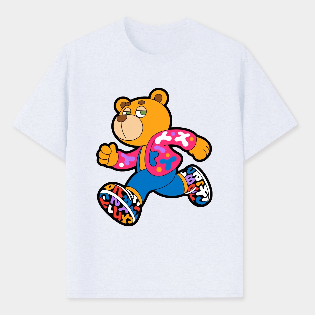 Best Run Men's Performance Athletic T-Shirt