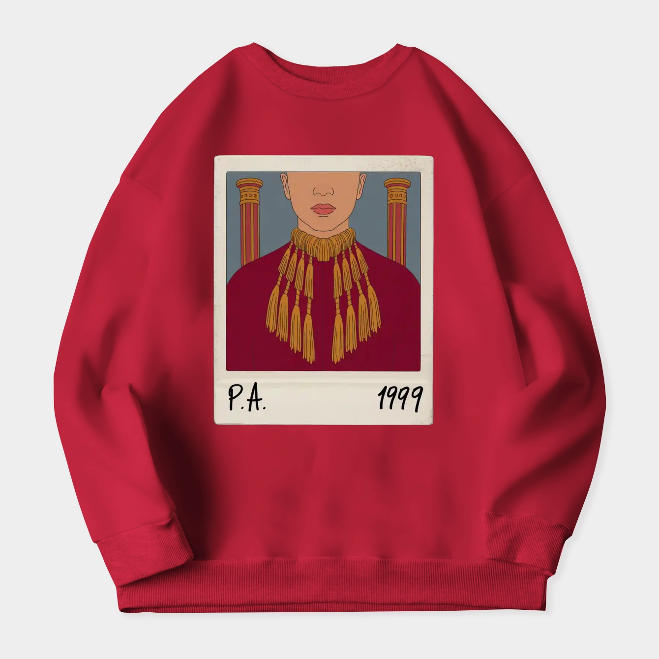1999 (Version 1) Women's Plus Size Sweatshirt