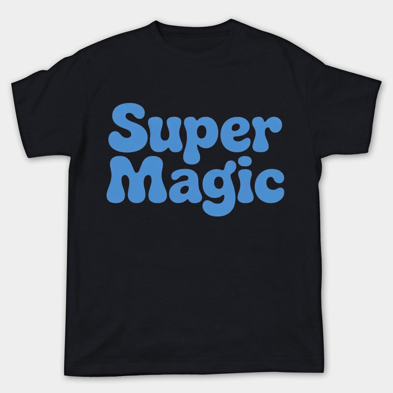 super magic Women's Plus Size T-shirt