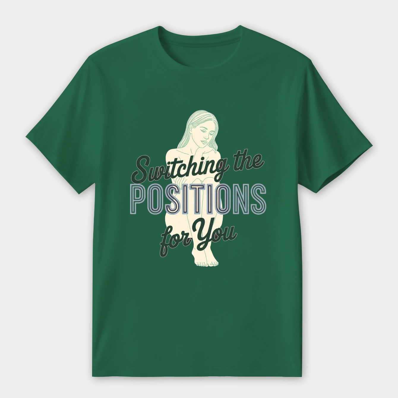 Ariana-Position Women's Premium Soft T-Shirt