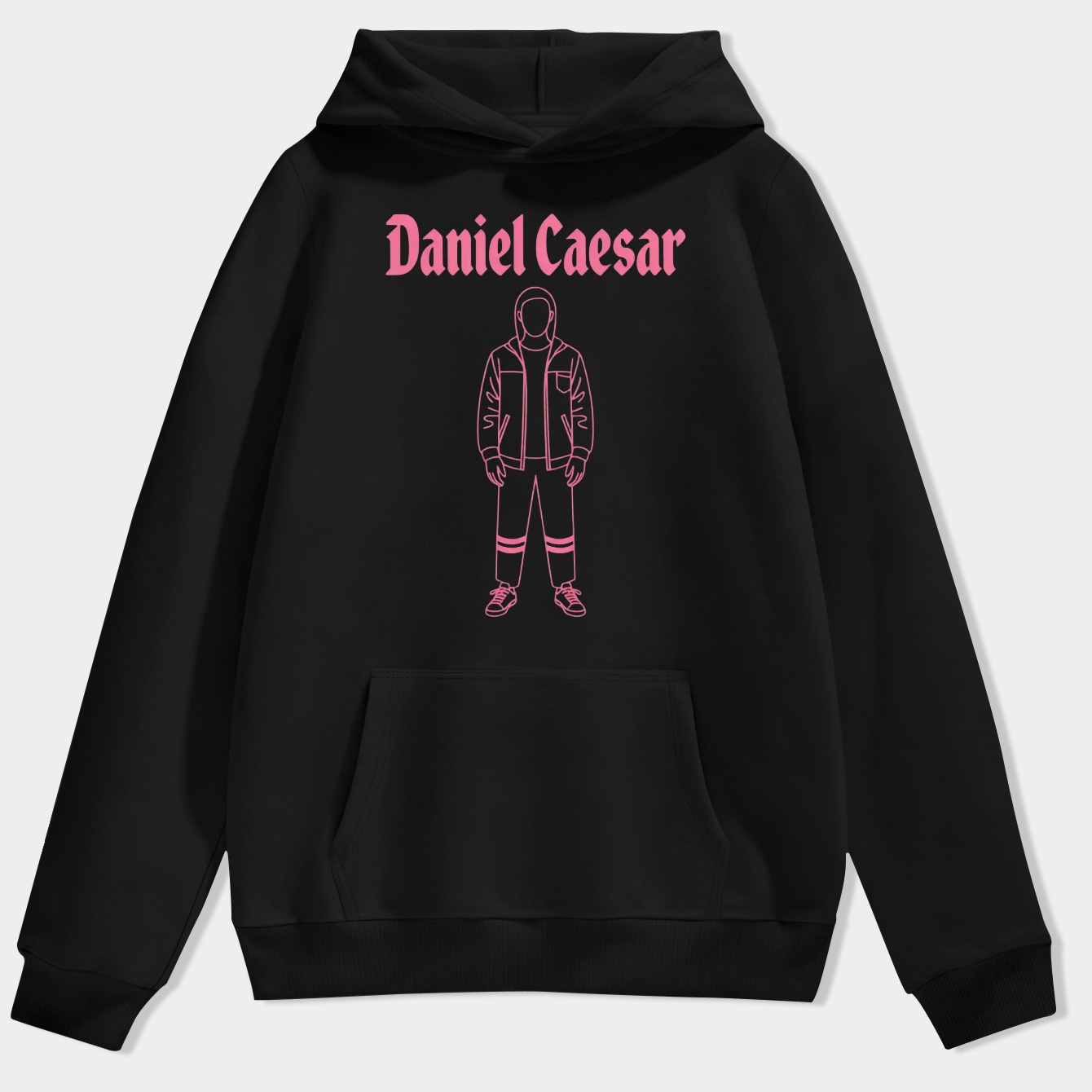 Daniel Caesar Men's Hoodie