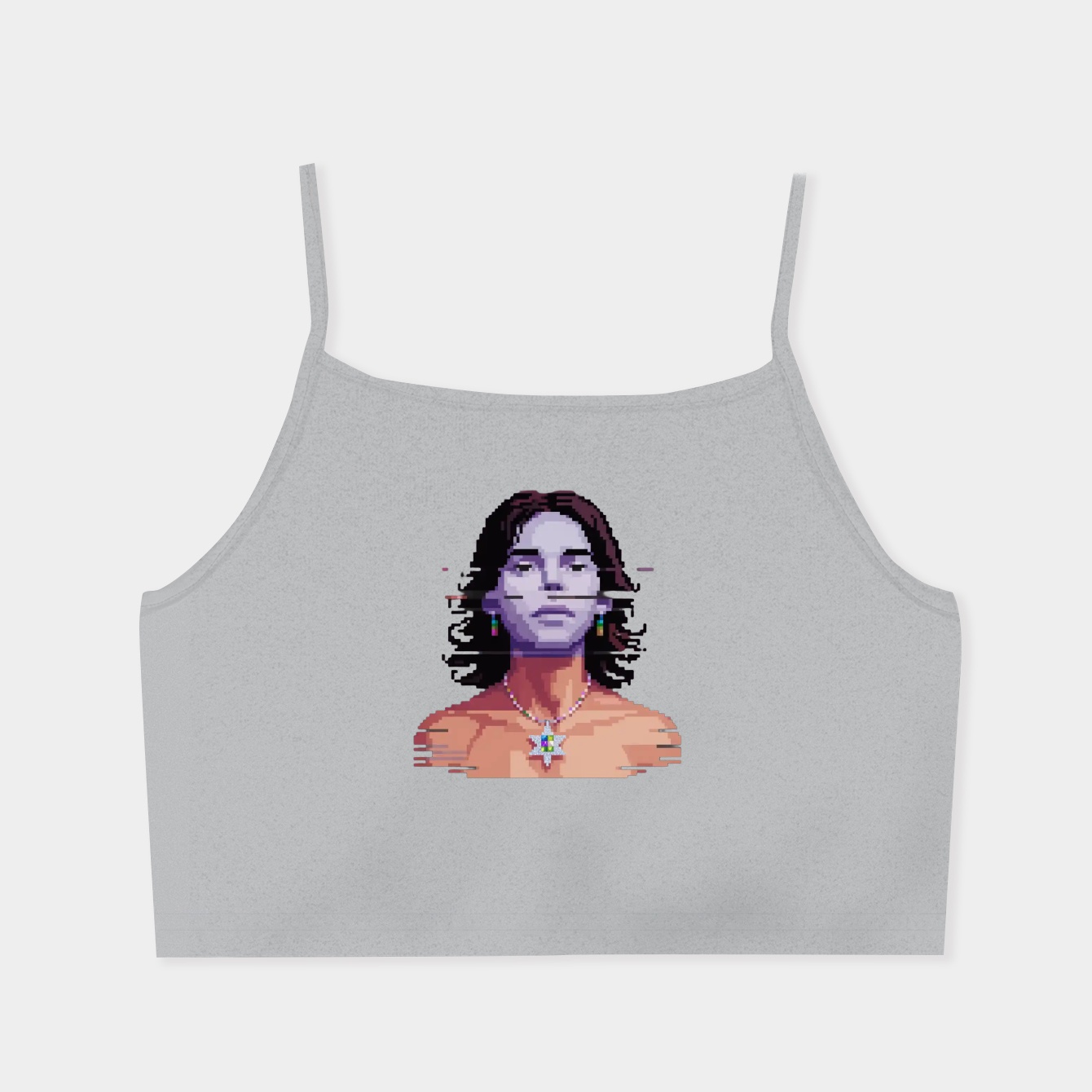 Sza Women's  Spaghetti Strap Tank Top