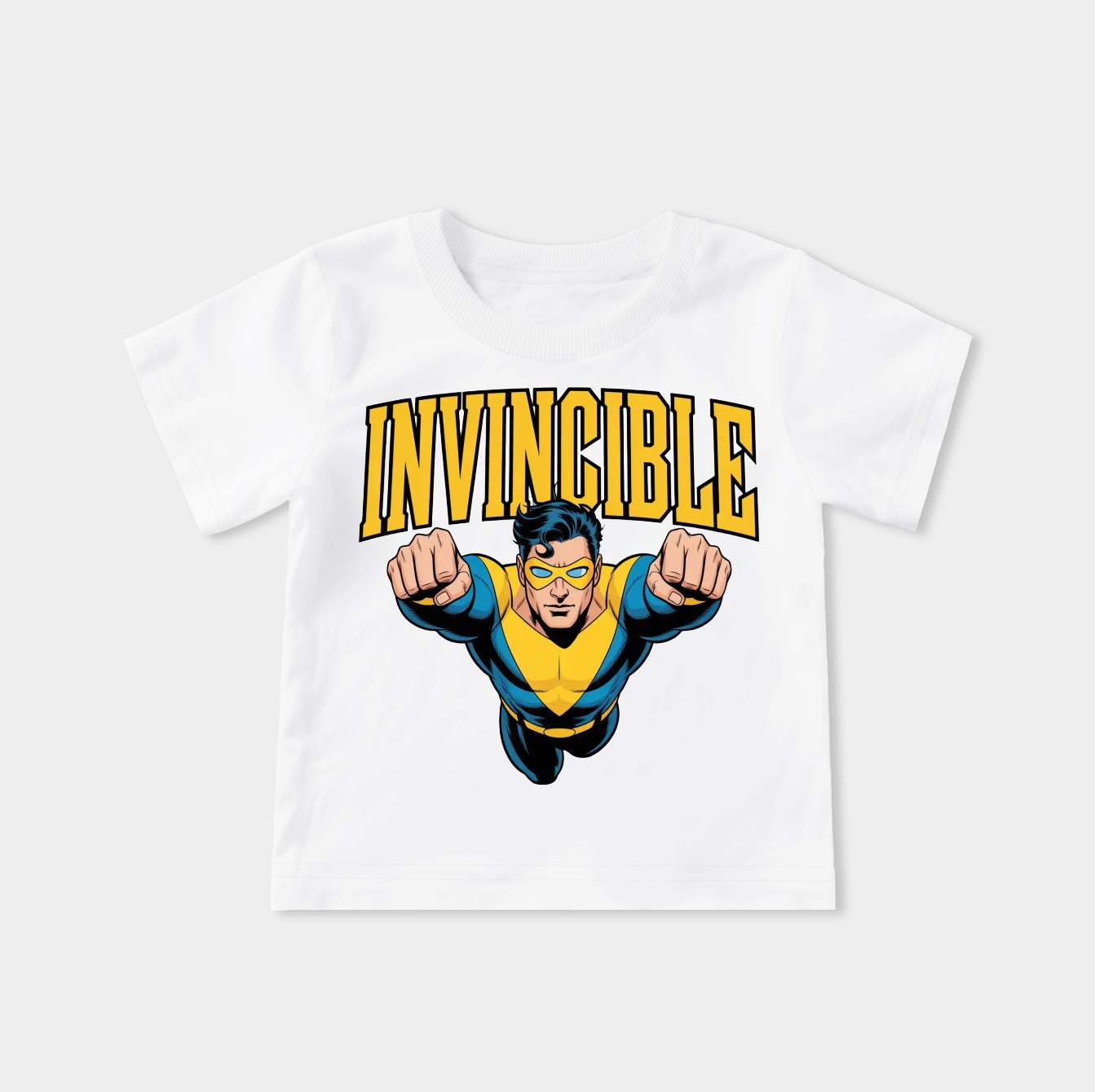 Invincible Hero Youth Classic T-Shirt
