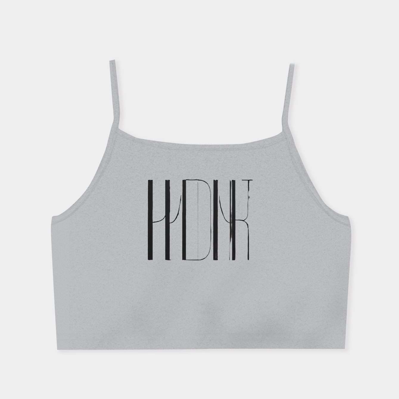 Spooky Gathering Women's  Spaghetti Strap Tank Top