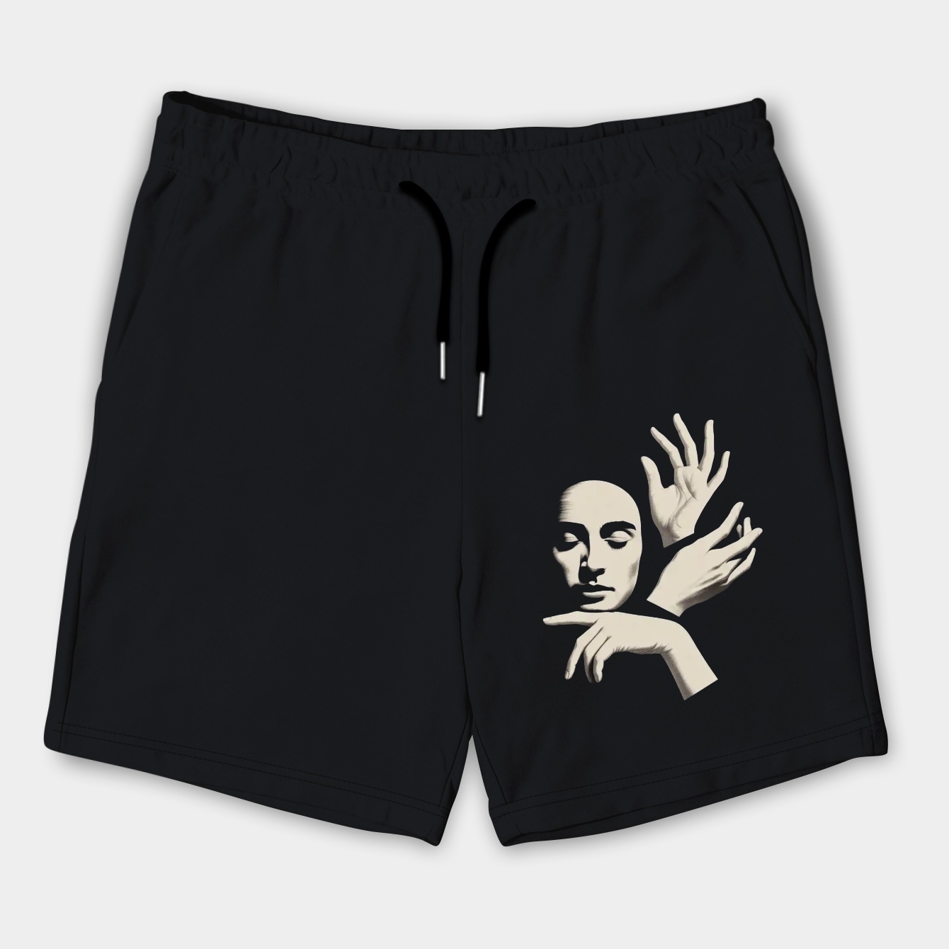 The Smiths Queen Is Dead Men's Shorts