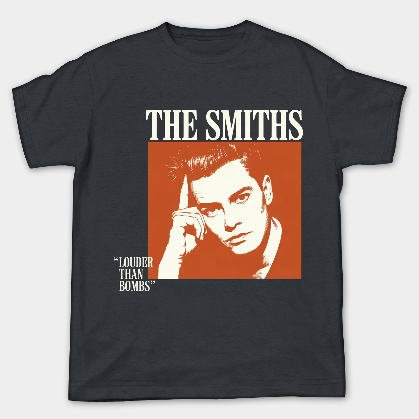 The Smiths Louder Than Bombs