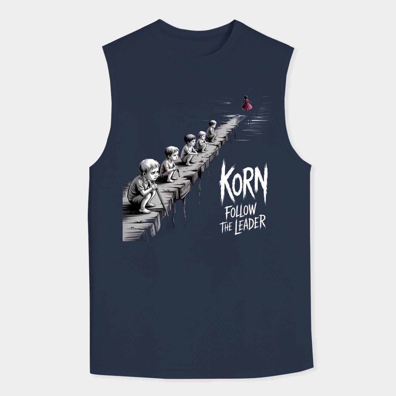 Flying Red Men's Tank Top