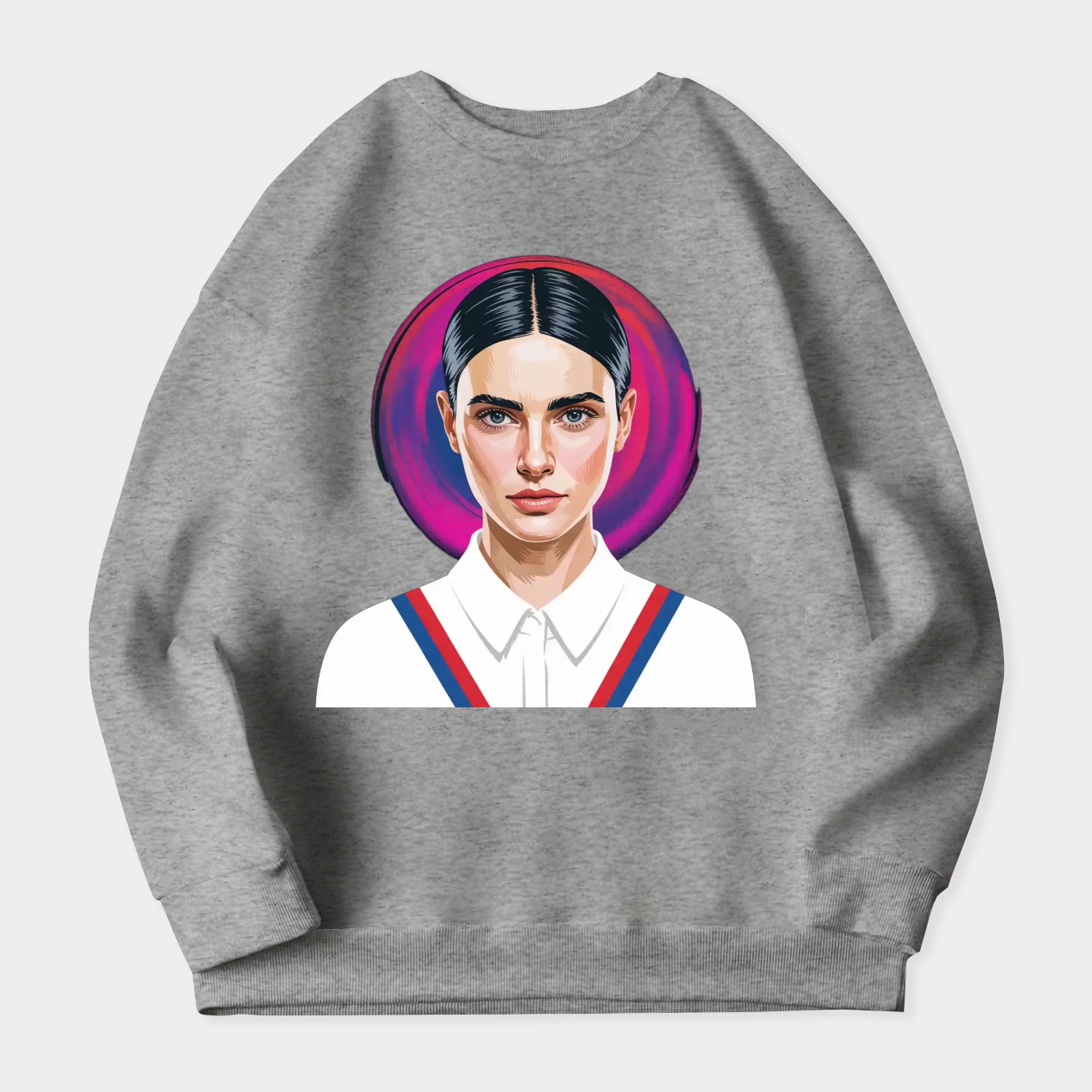 post Women's Plus Size Sweatshirt