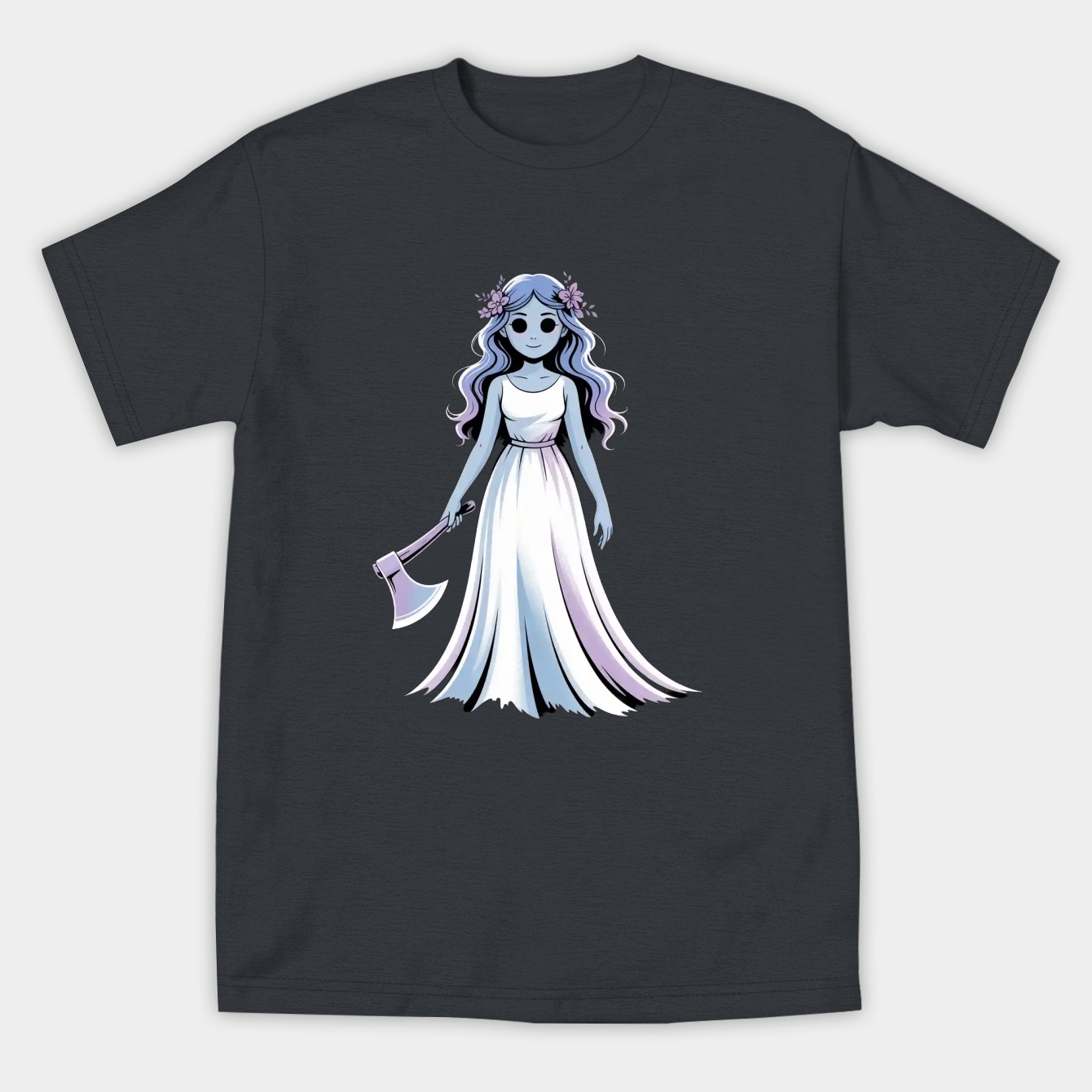 Haunted Mansion - Constance Women's Athletic Performance T-Shirt