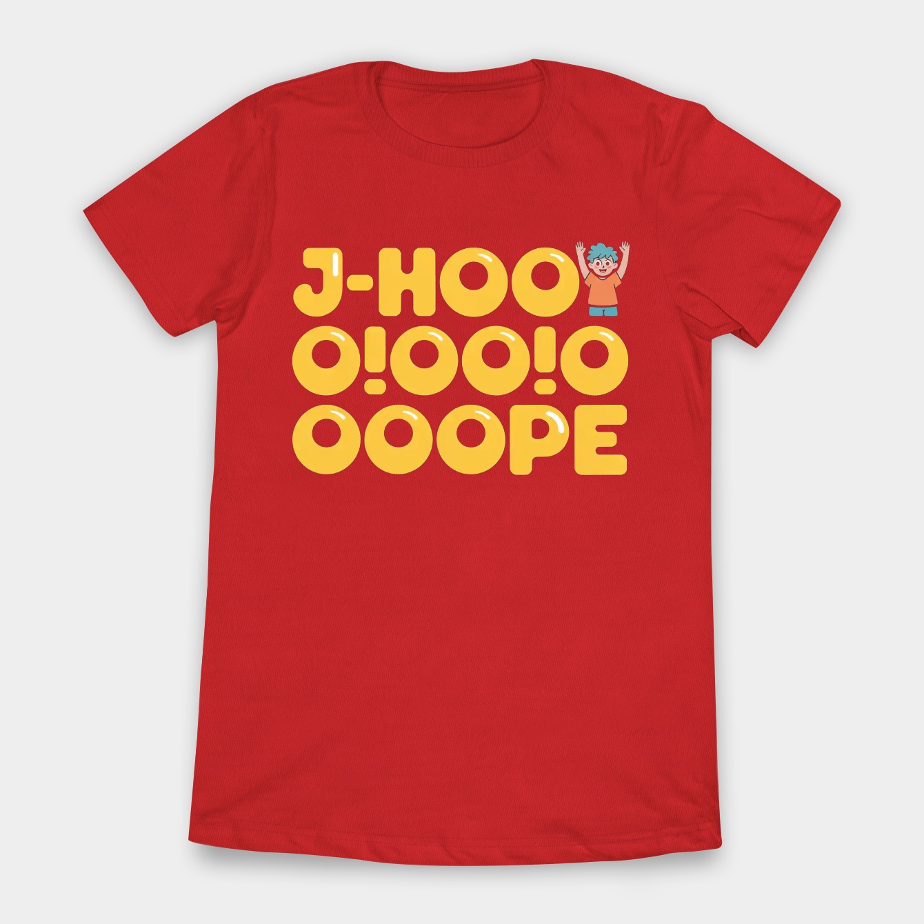J-Hoooooooope Women's T-Shirt