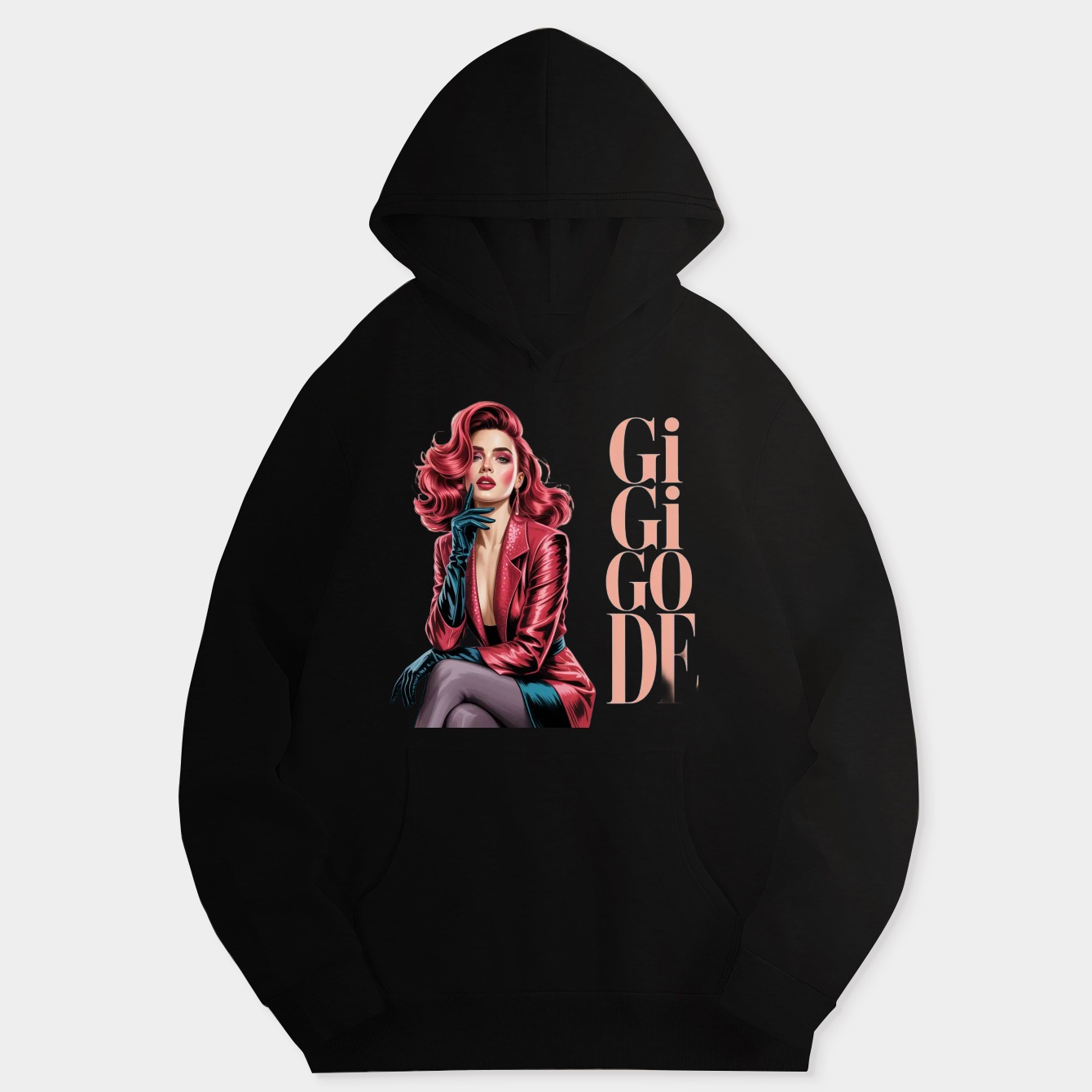 Gigi Goode Women's Hoodie