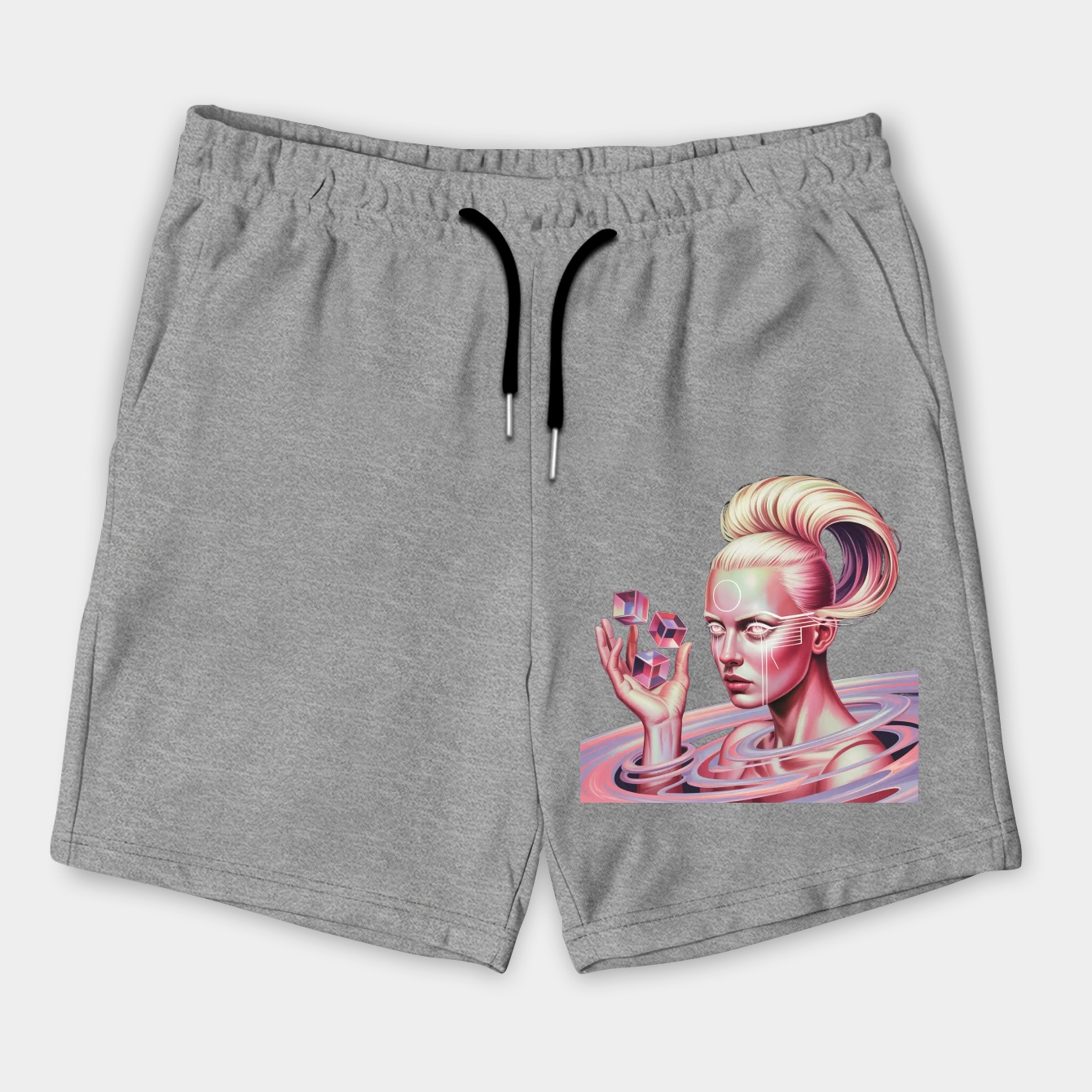 Gaga Men's Shorts
