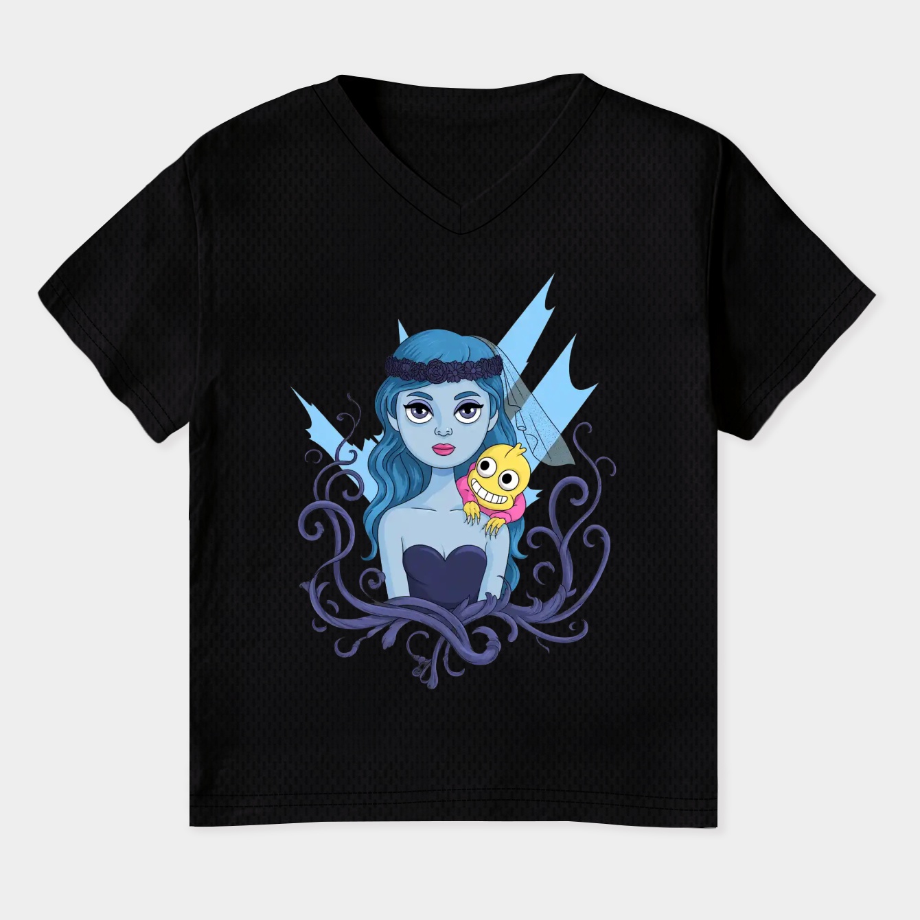 Emily The Corpse Bride Halloween