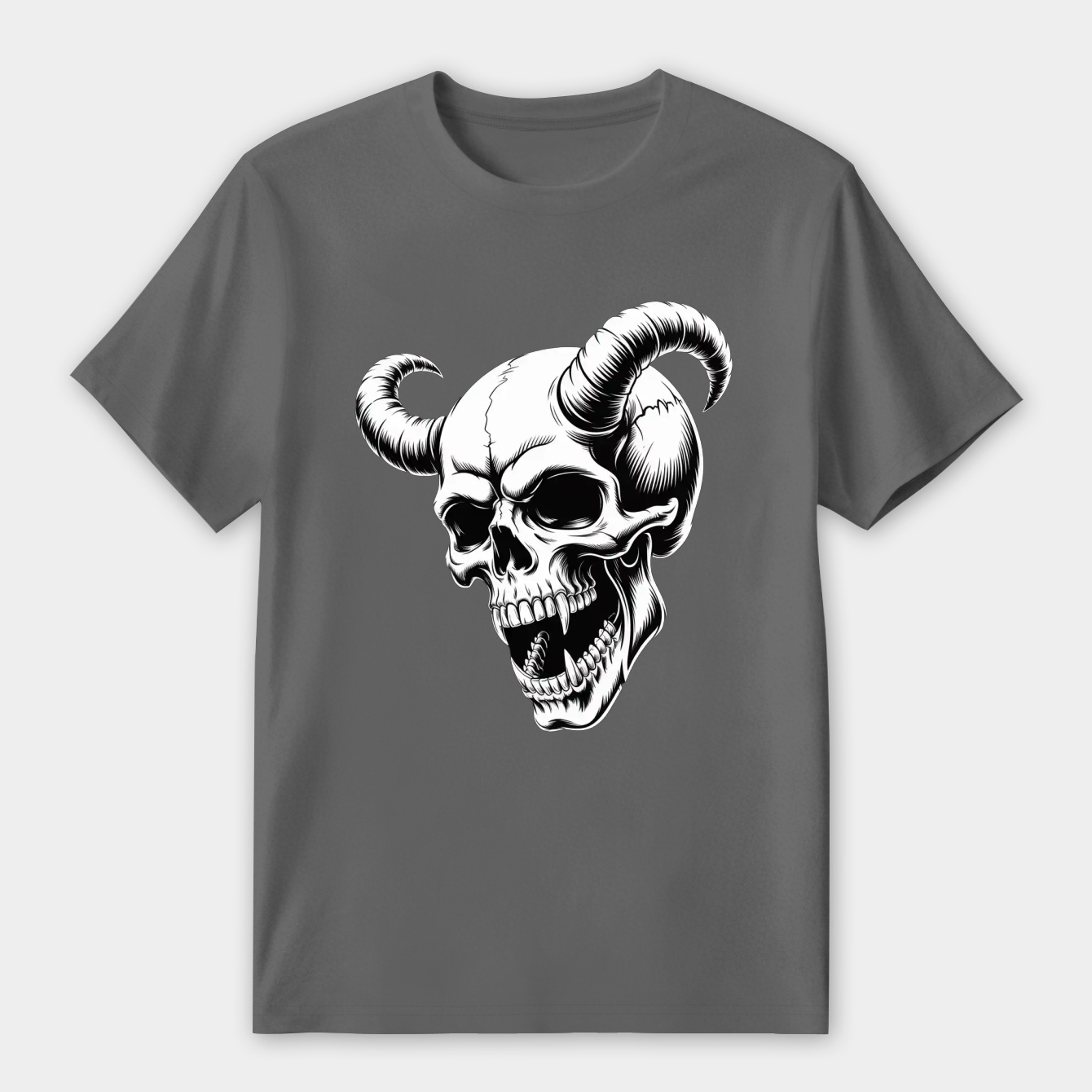 Bones from Hell Women's Premium Soft T-Shirt