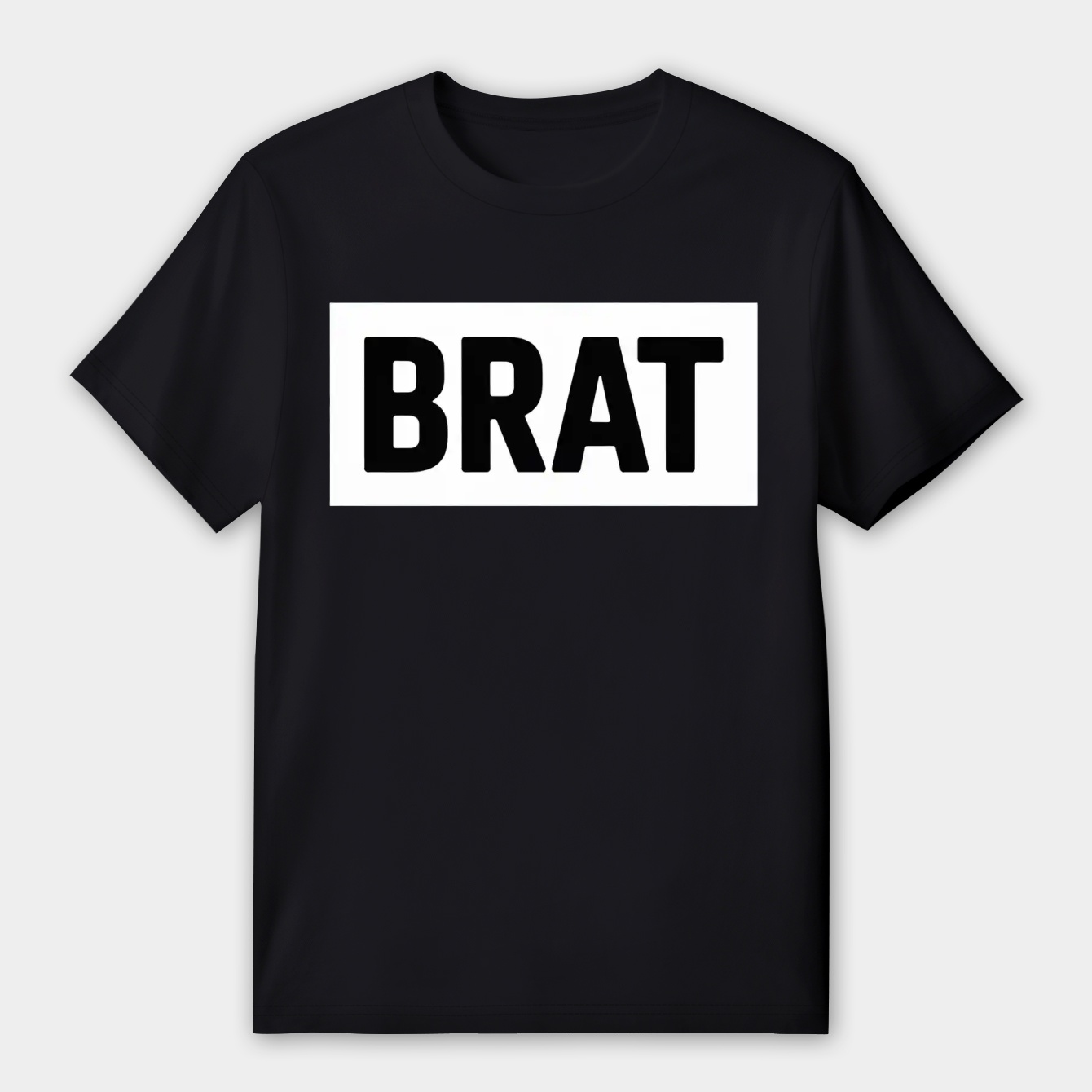 brat white Women's Premium Soft T-Shirt