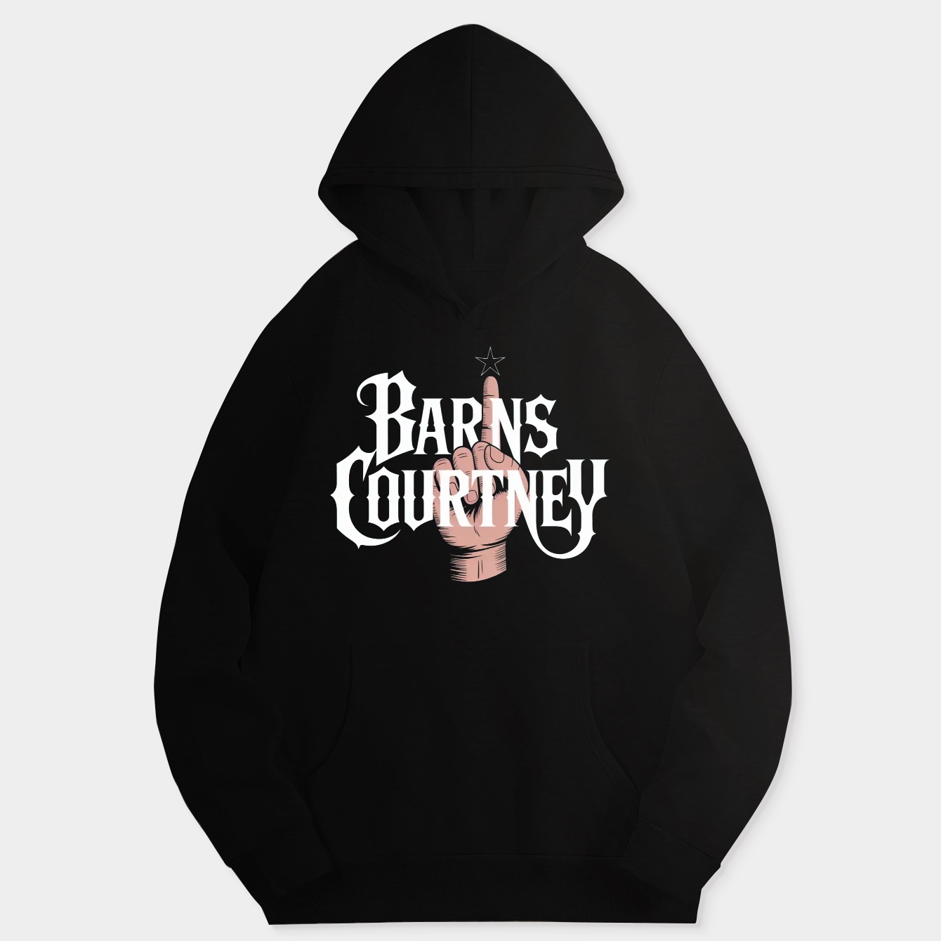 logo of Barns Courtney tour 2022