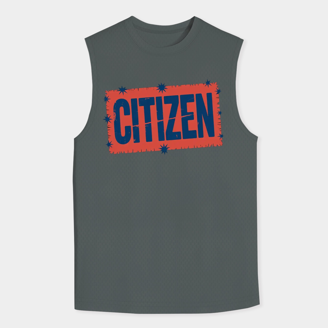citizen Men's Tank Top
