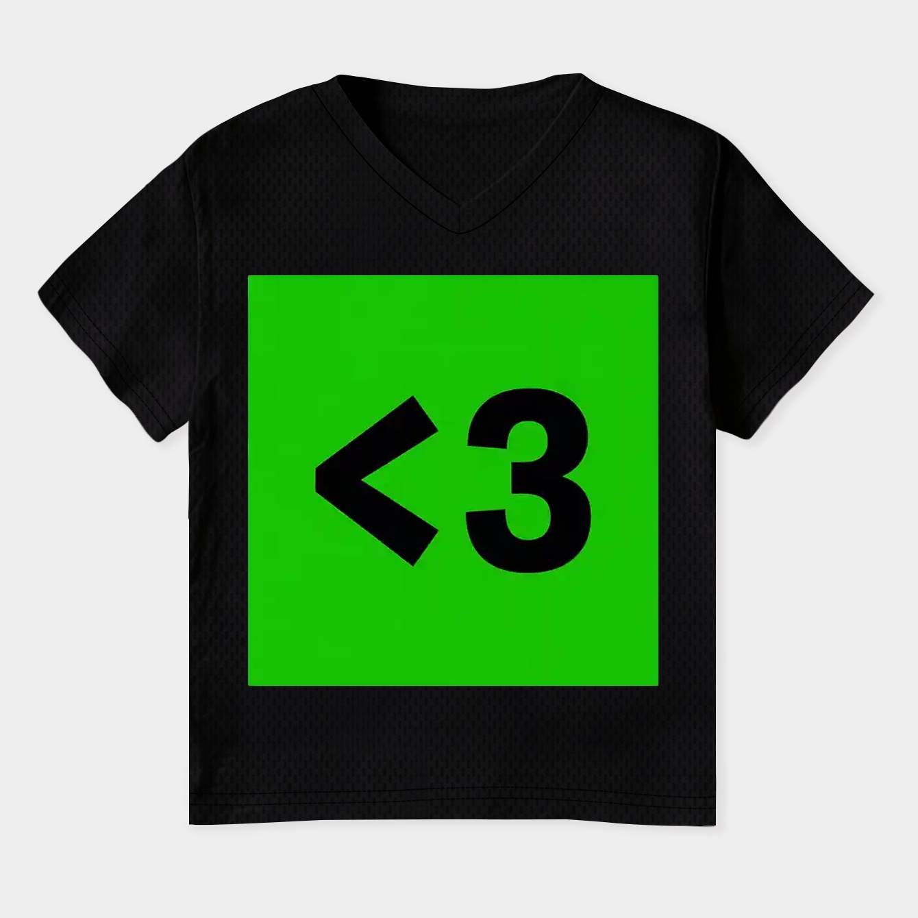 brat heart <3 Women's Plus Size V-Neck T-Shirt