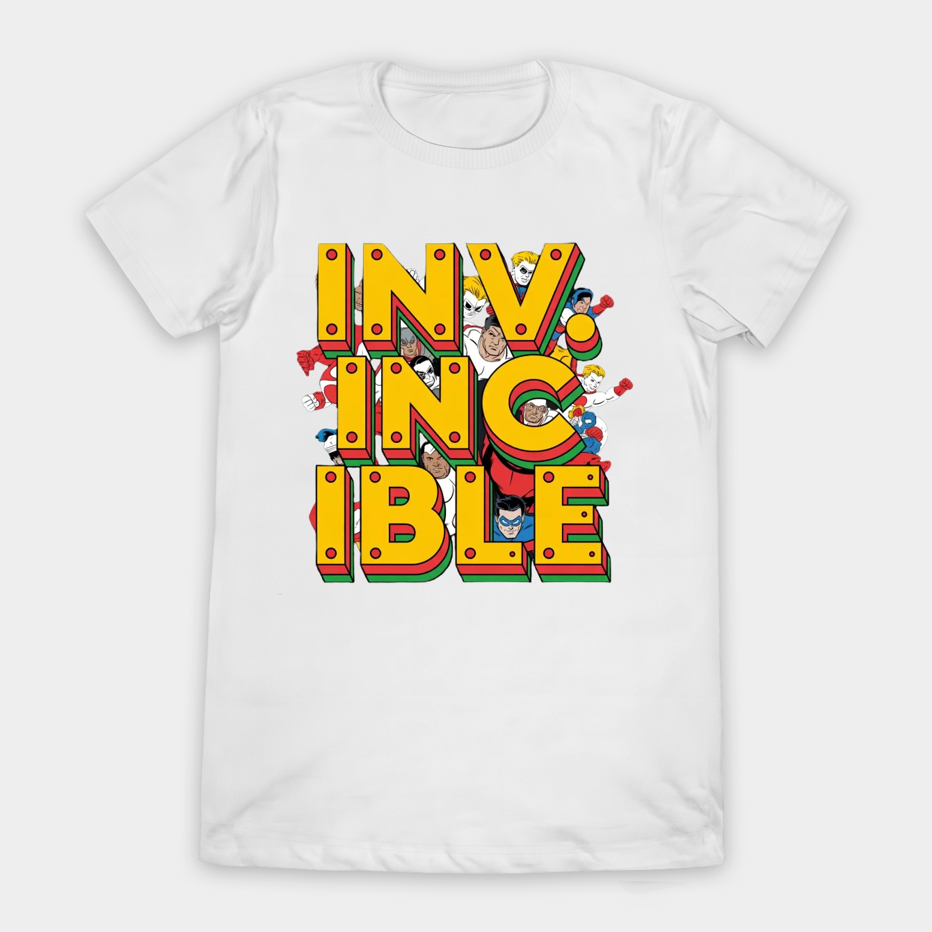 Invincible Women's T-Shirt