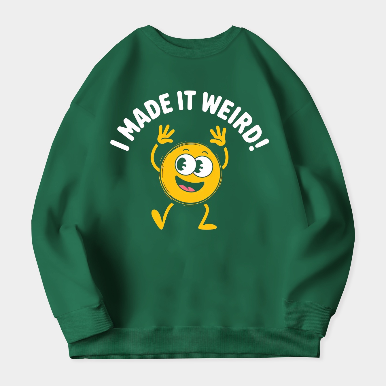 Cringe Benefits Women's Plus Size Sweatshirt