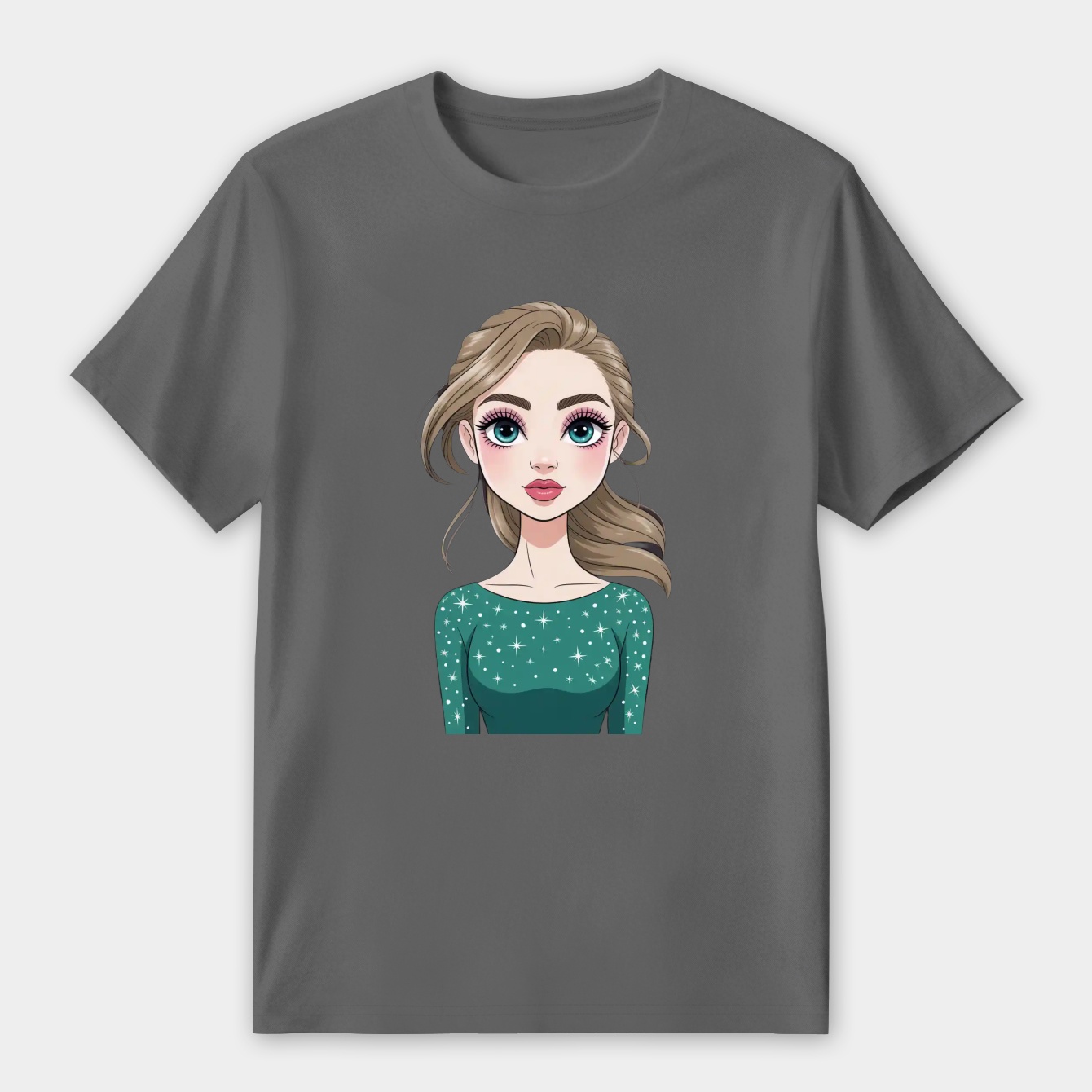 ANAHI Women's Premium Soft T-Shirt