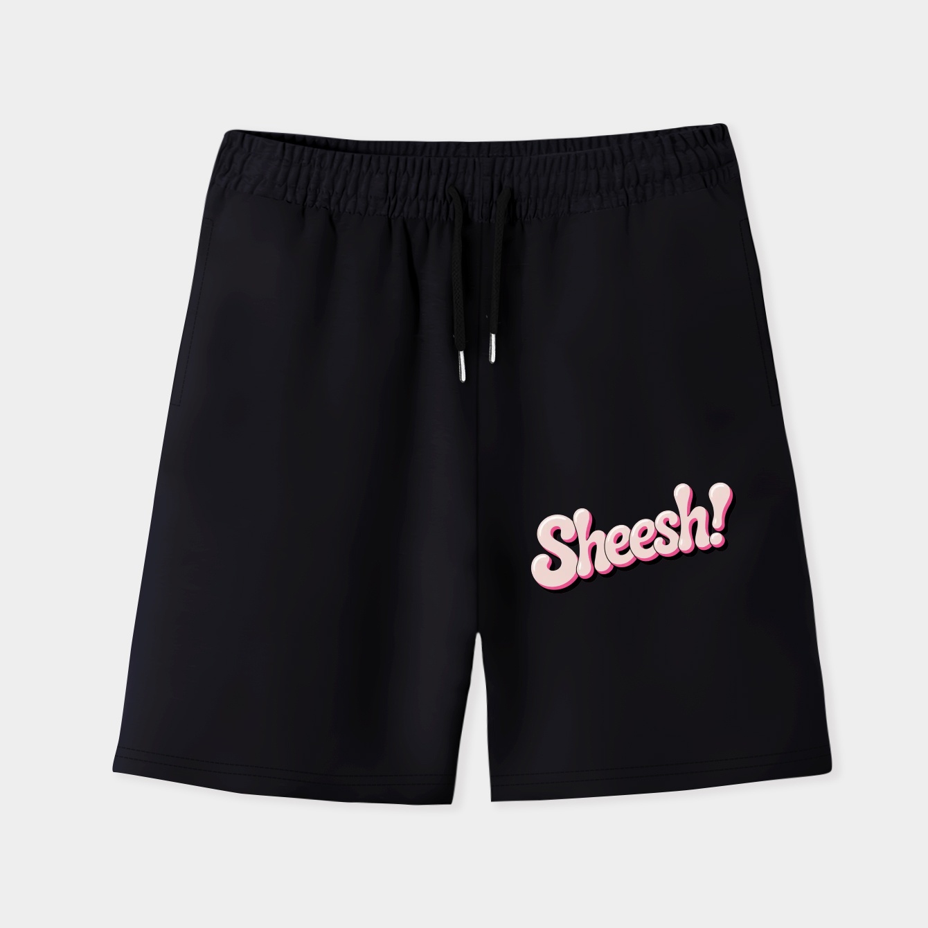Sheesh! Men's Quick-Dry Athletic Shorts