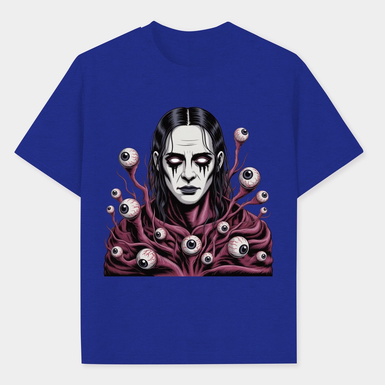 Wake Up Men's Performance Athletic T-Shirt