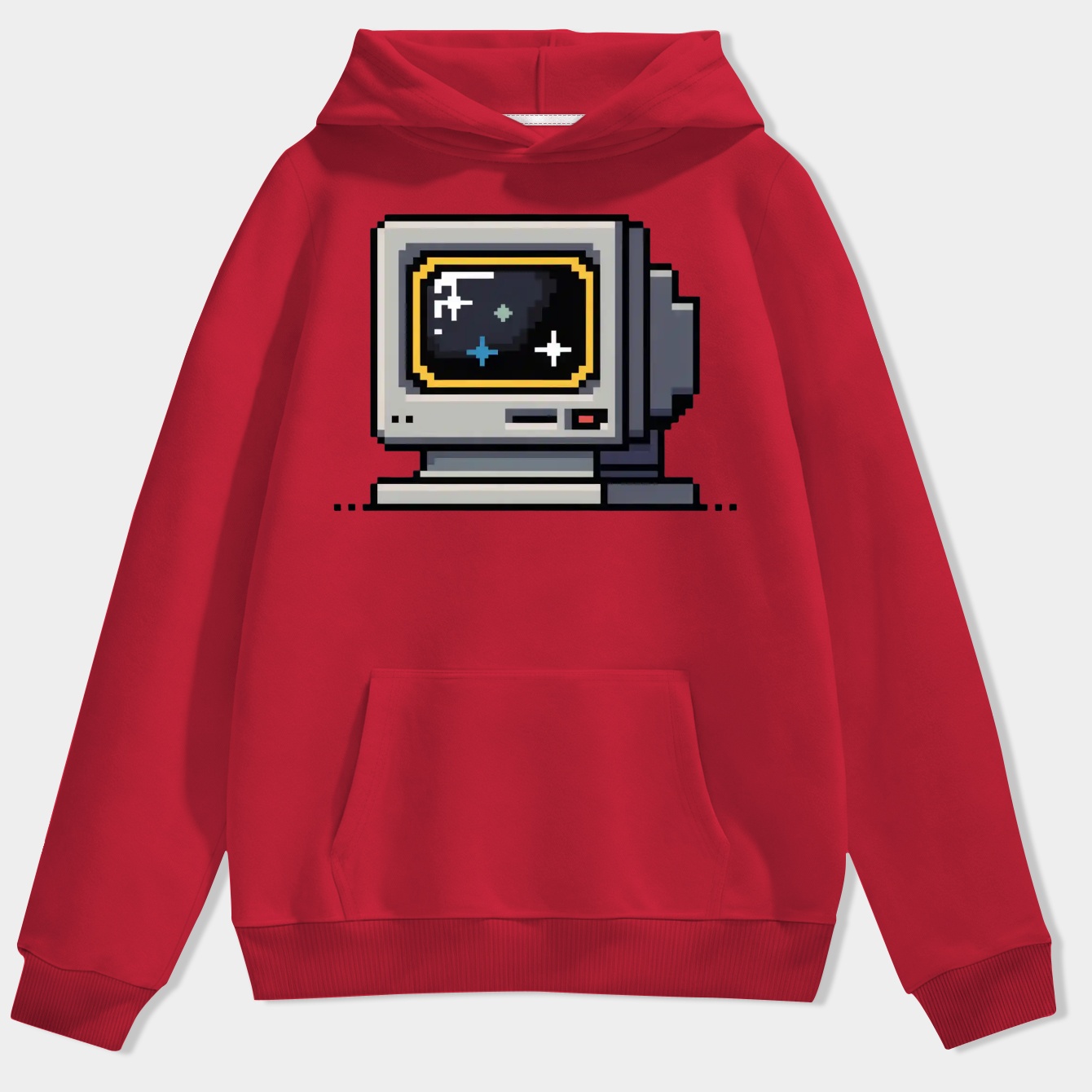 Sonic Star Power/Invincibility Men's Hoodie